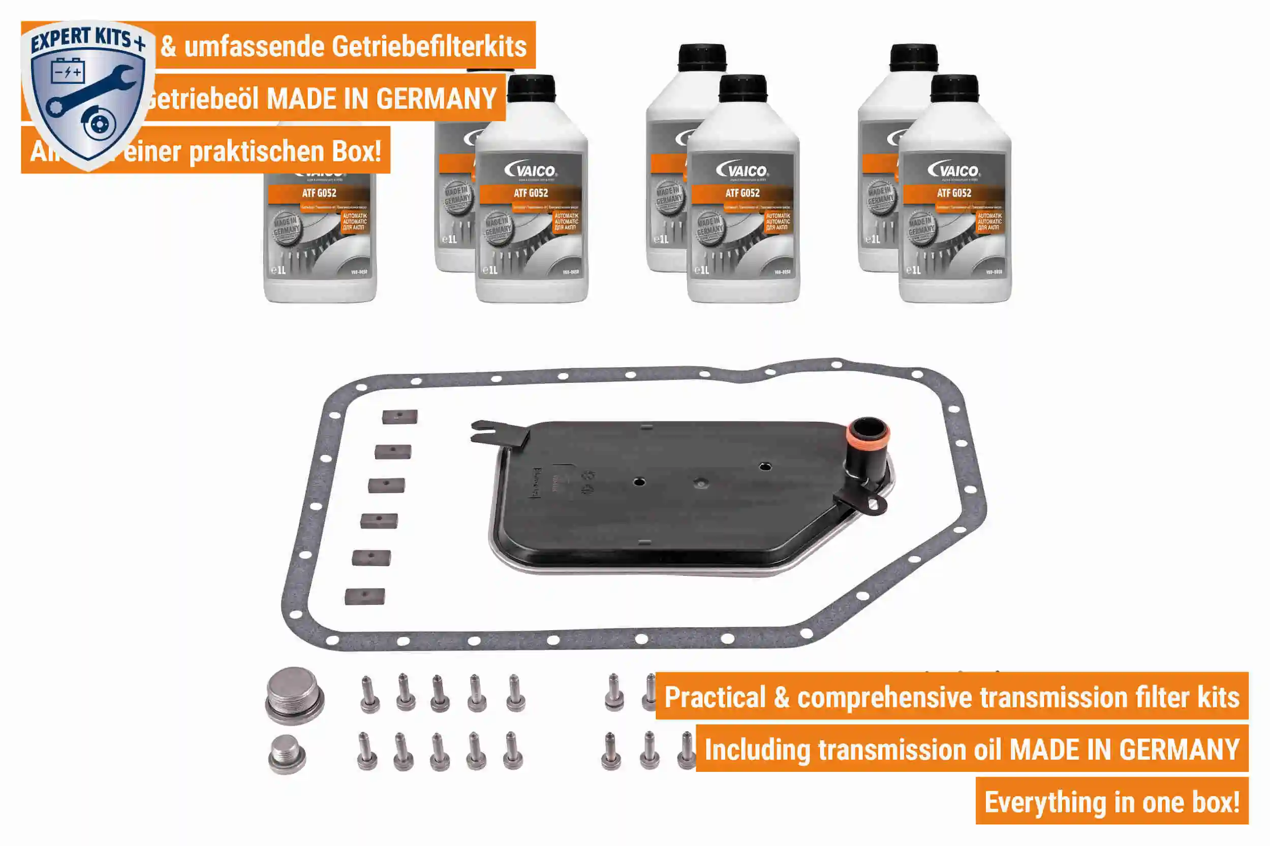 Parts Kit, automatic transmission oil change EXPERT KITS + V10-3213