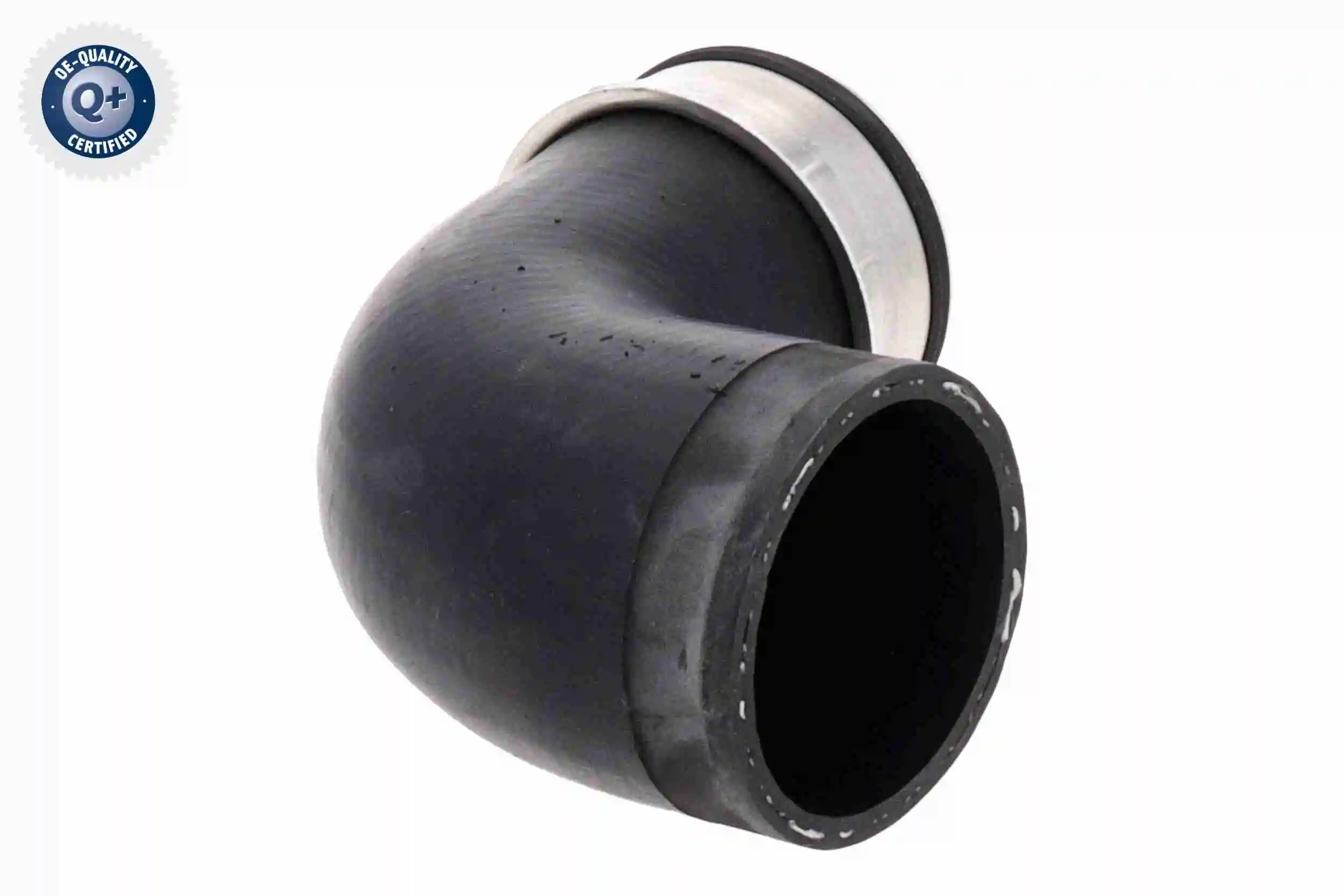 Charge Air Hose Q+, original equipment manufacturer quality V10-2874
