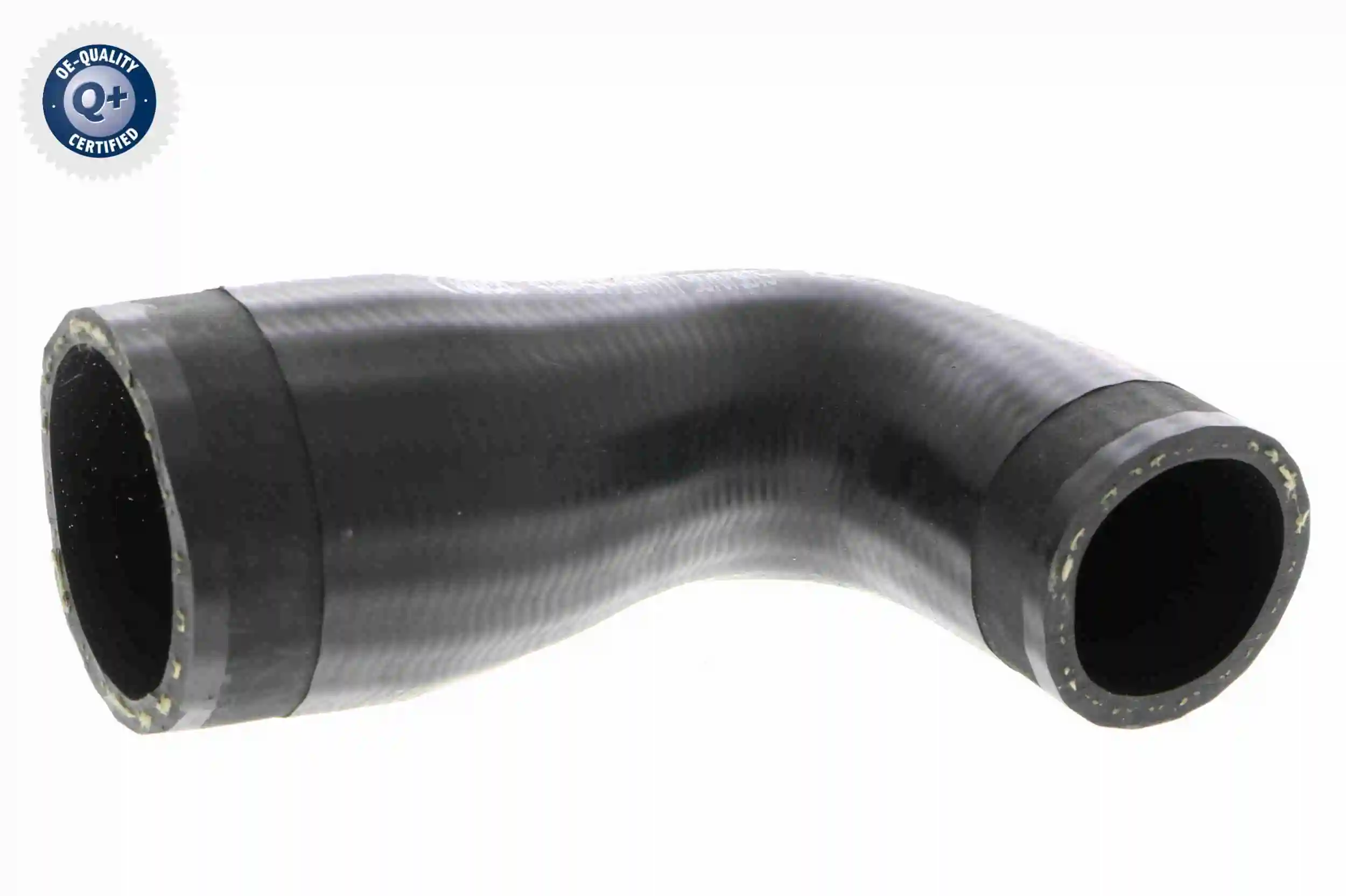 Charge Air Hose Q+, original equipment manufacturer quality V10-2911