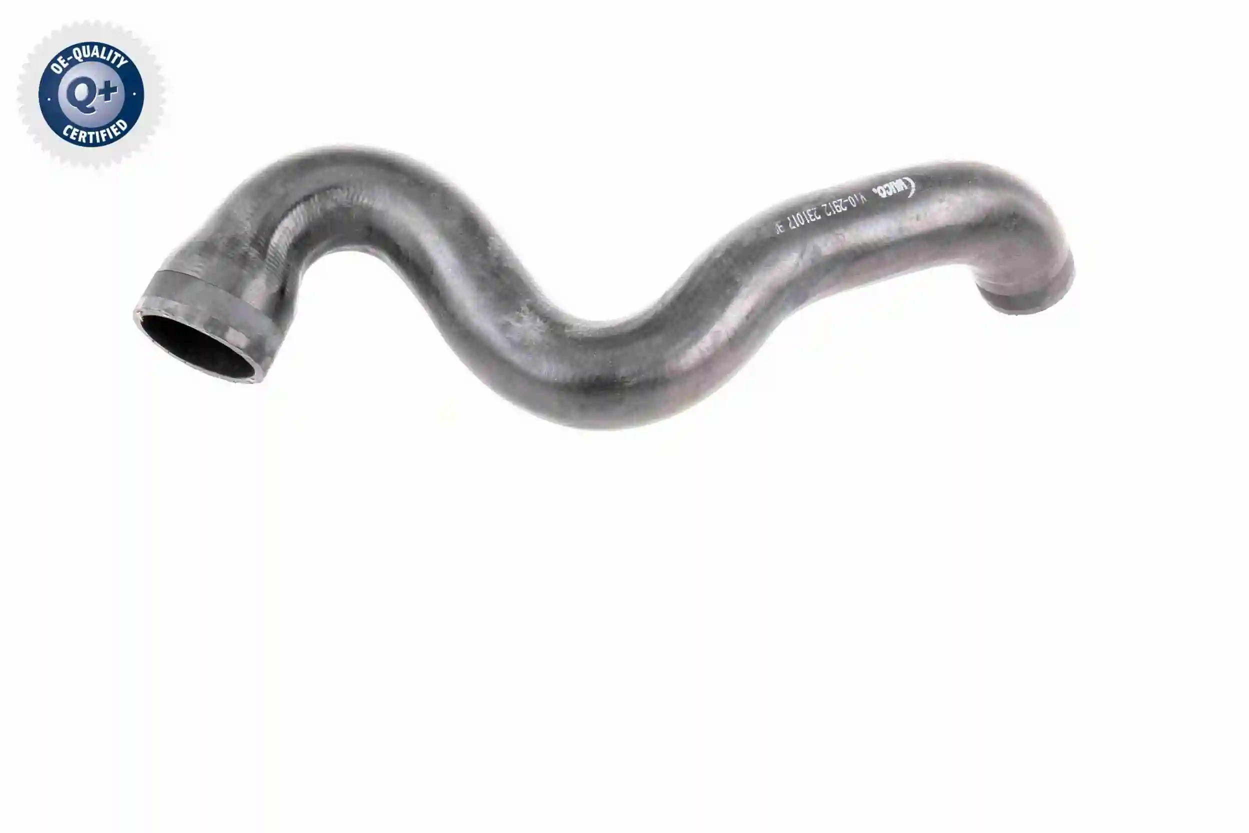 Charge Air Hose Green Mobility Parts V10-2912