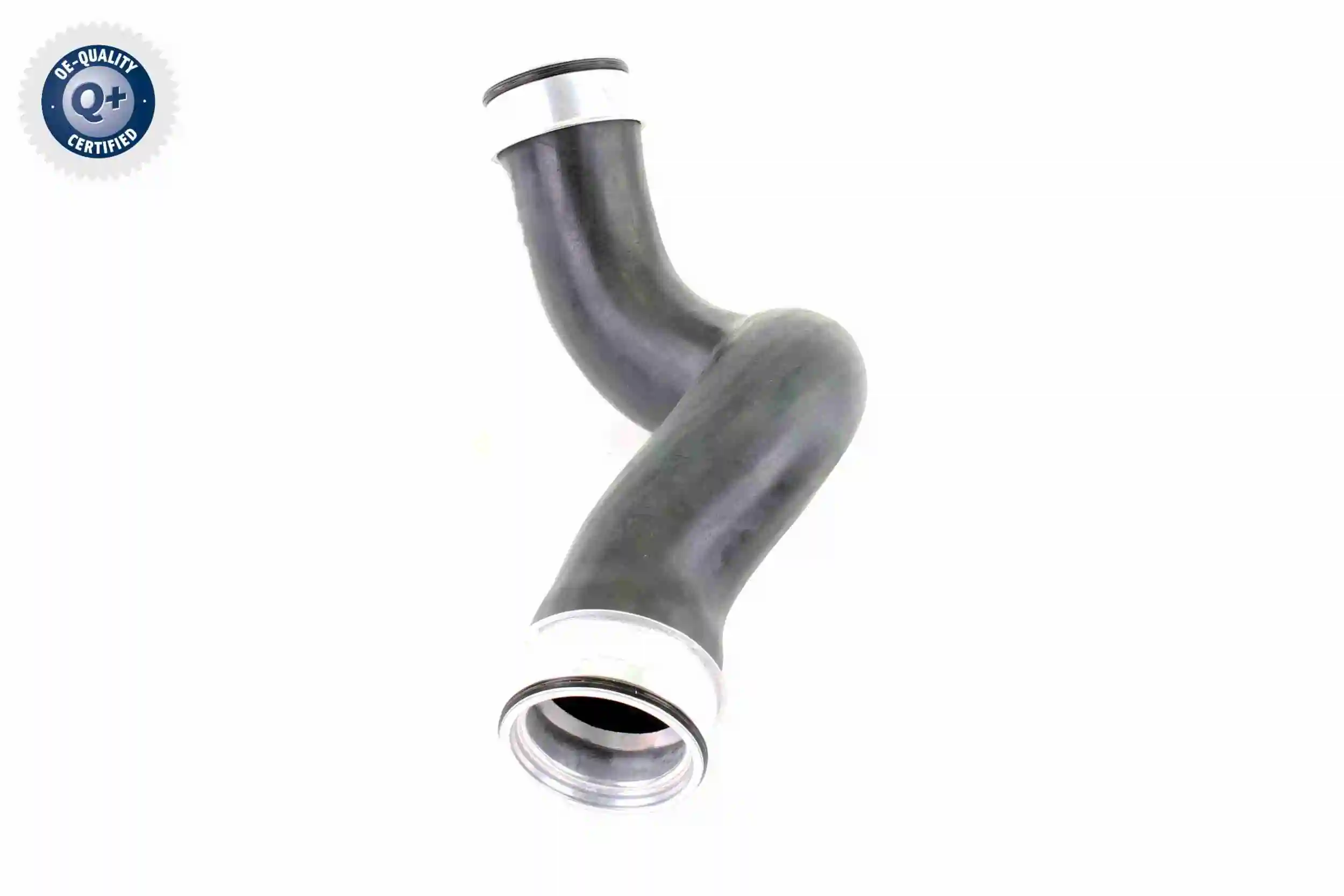 Charge Air Hose Q+, original equipment manufacturer quality V10-3815