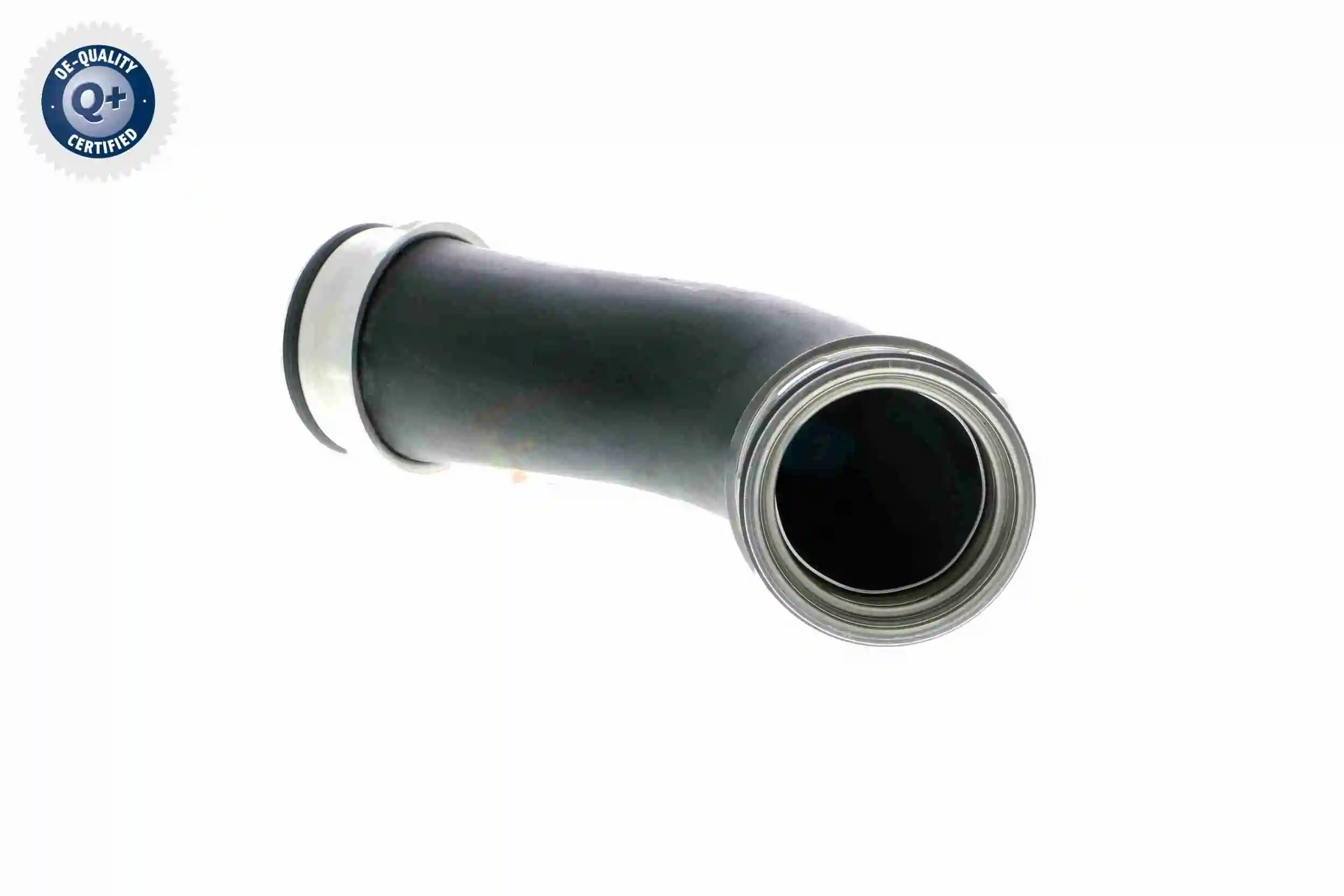Charge Air Hose Q+, original equipment manufacturer quality V10-2856