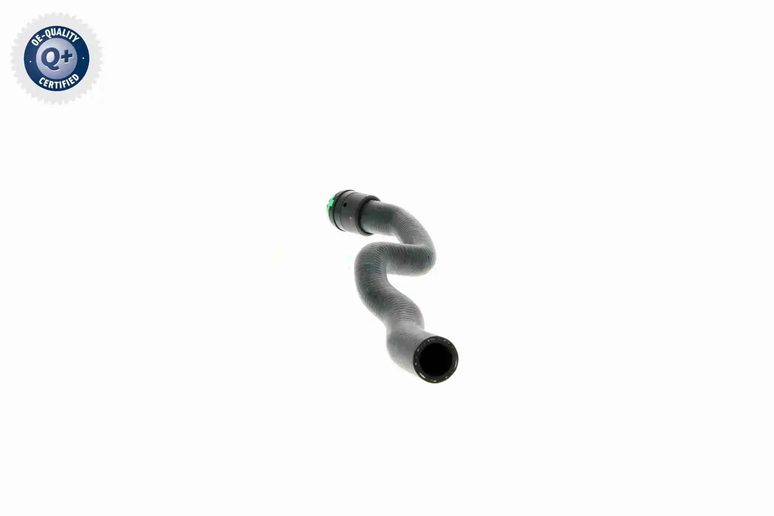 Radiator Hose Q+, original equipment manufacturer quality V40-1352