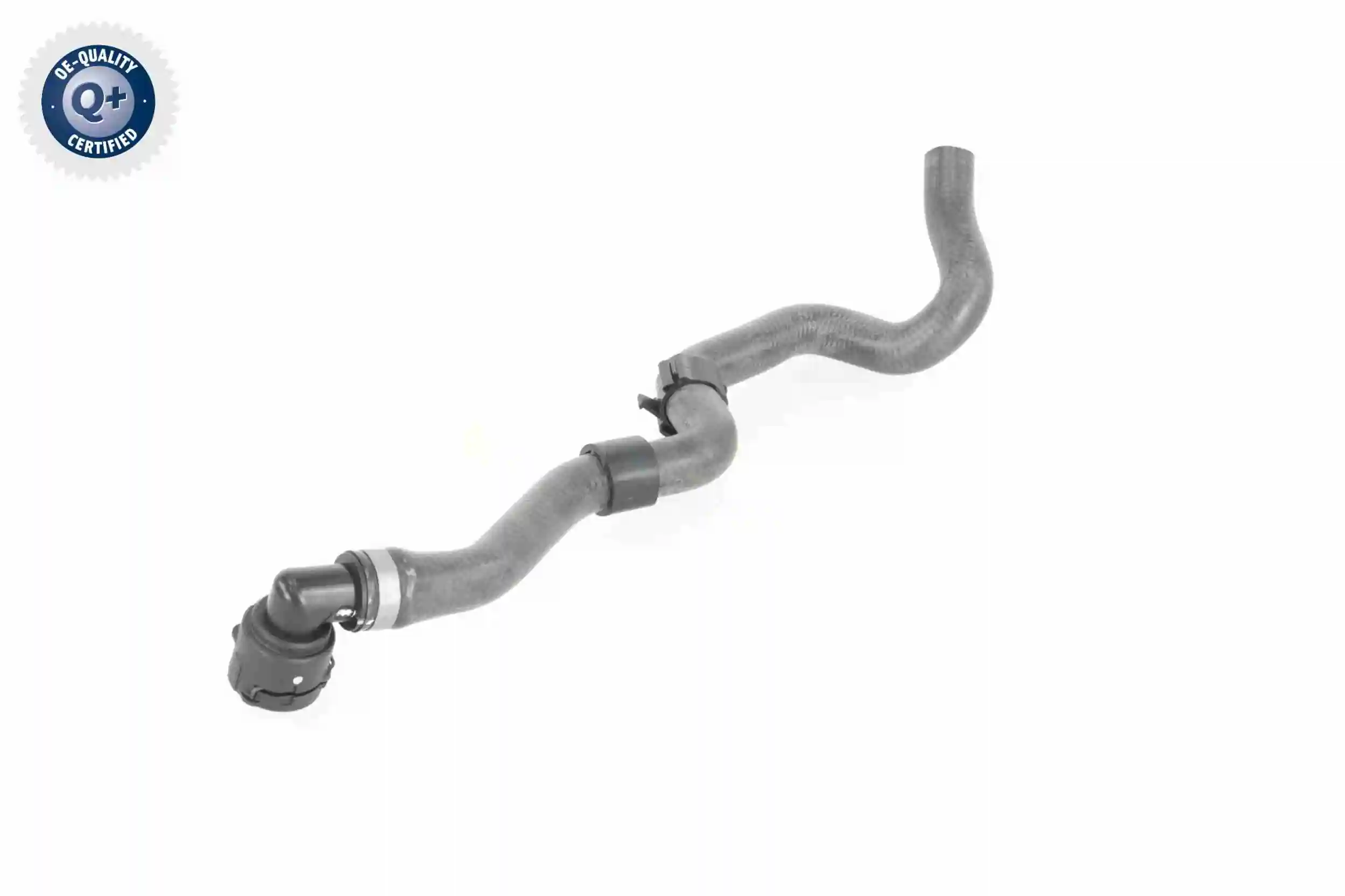 Radiator Hose Q+, original equipment manufacturer quality V10-5539