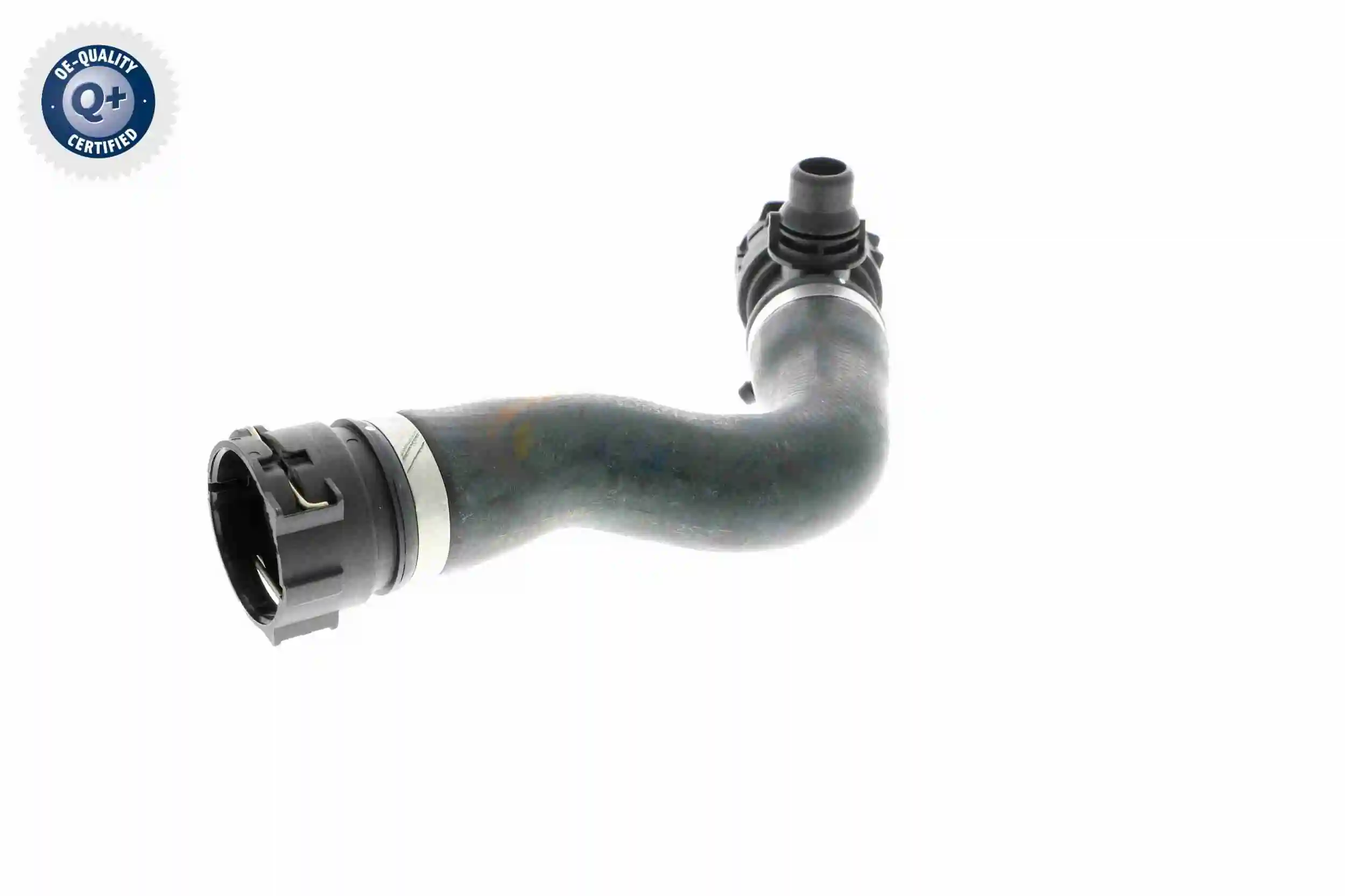 Radiator Hose Q+, original equipment manufacturer quality V20-1301