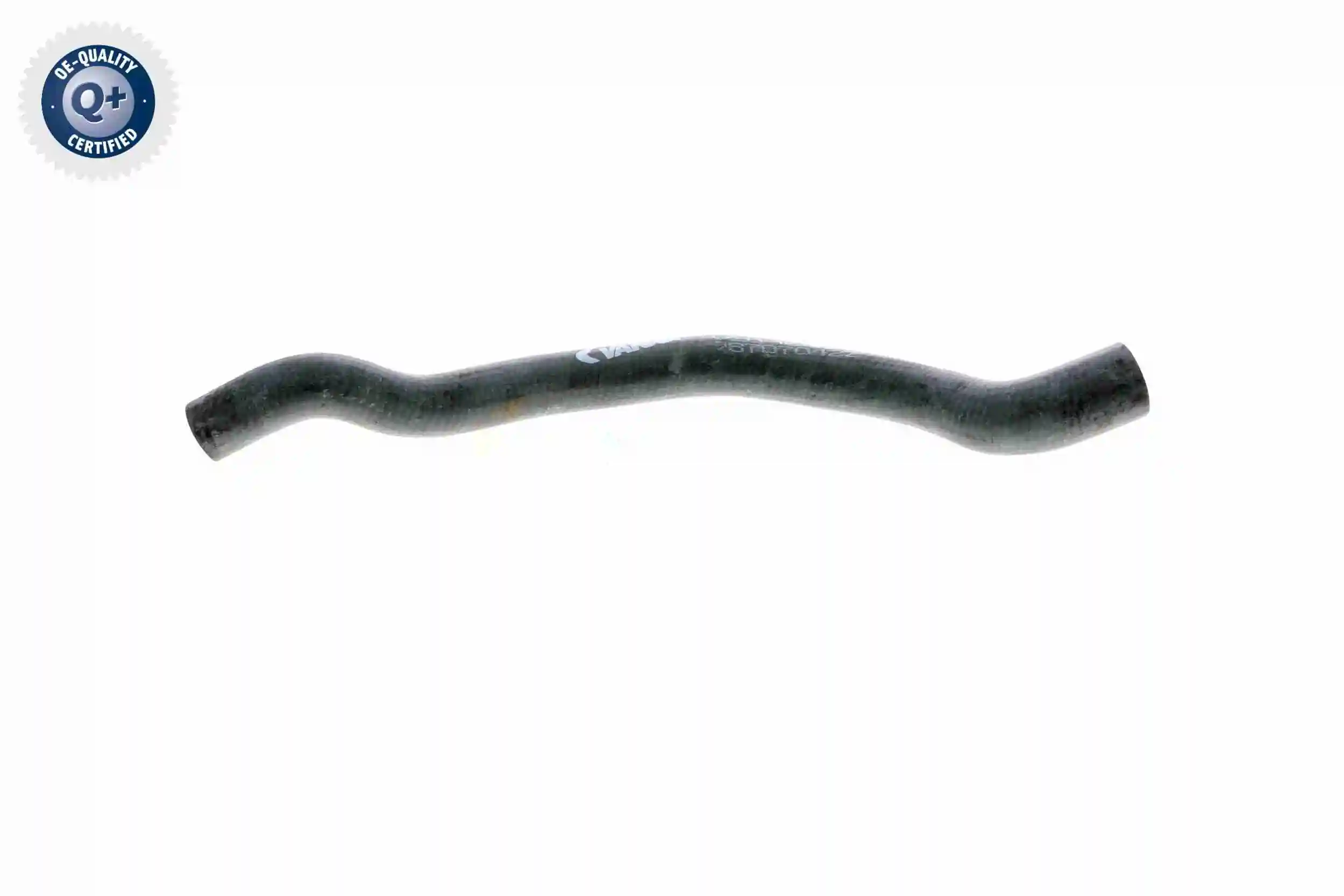Radiator Hose Q+, original equipment manufacturer quality V20-1648