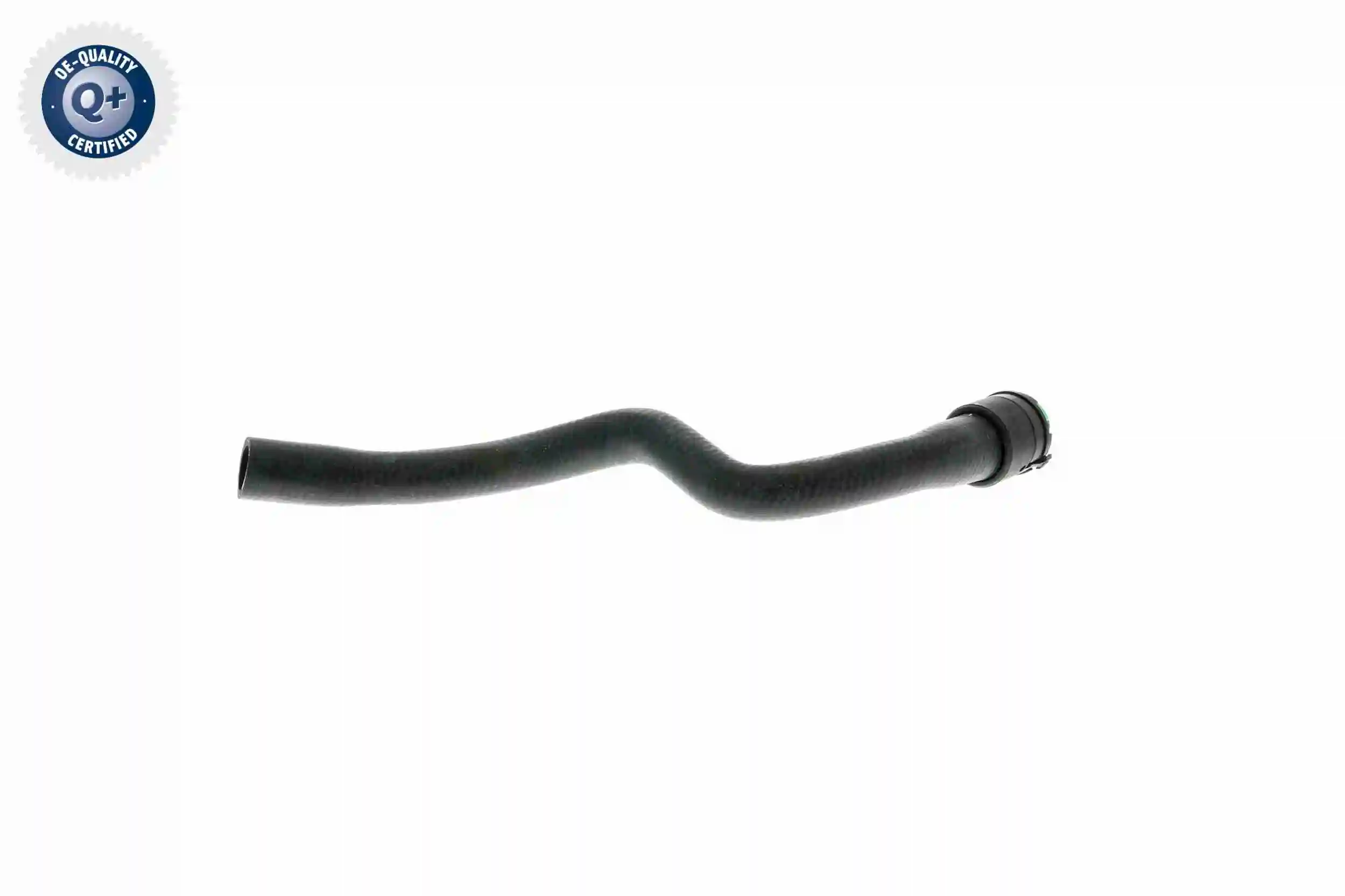 Radiator Hose Q+, original equipment manufacturer quality V40-1352