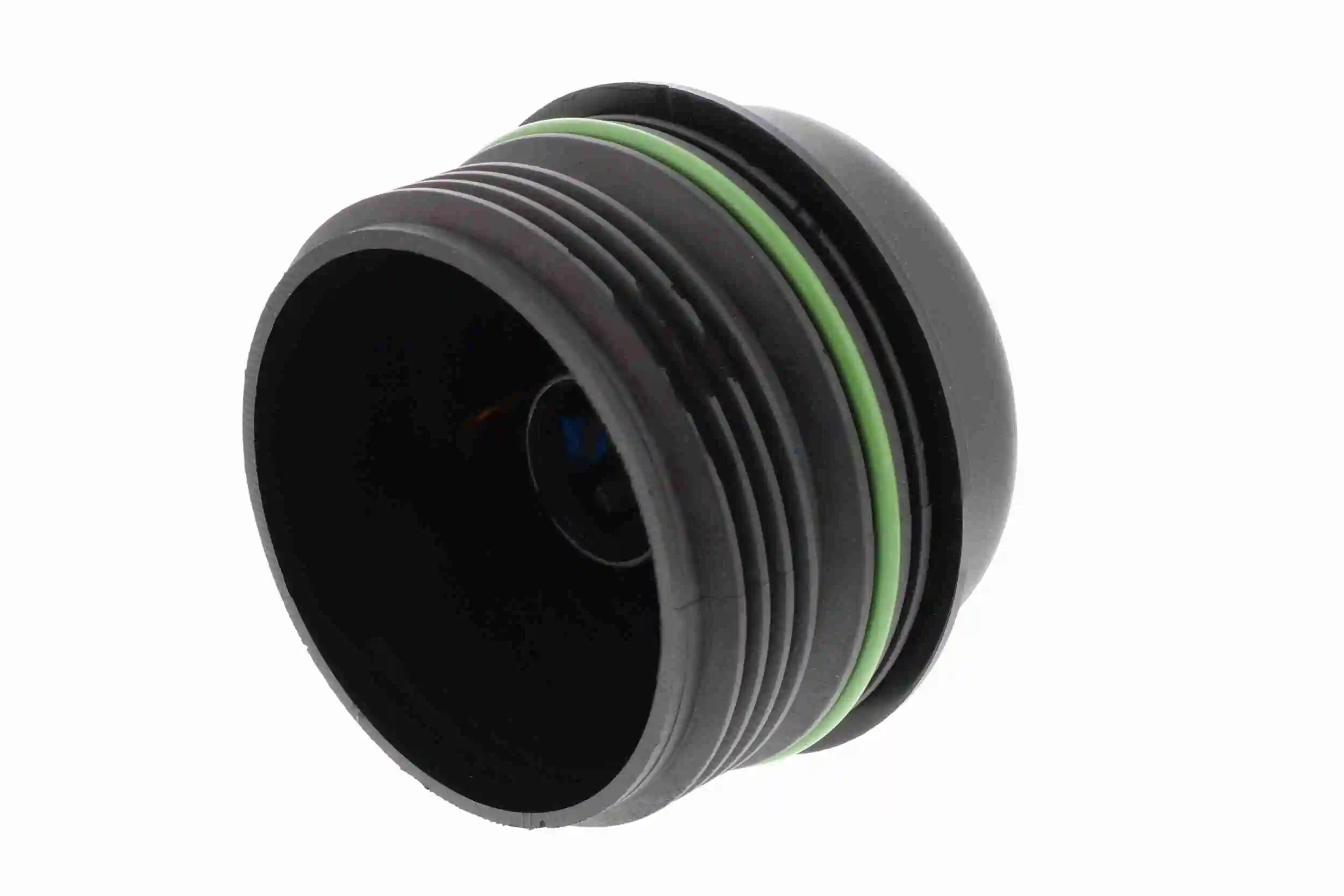 Cap, oil filter housing Original VAICO Quality V10-4018