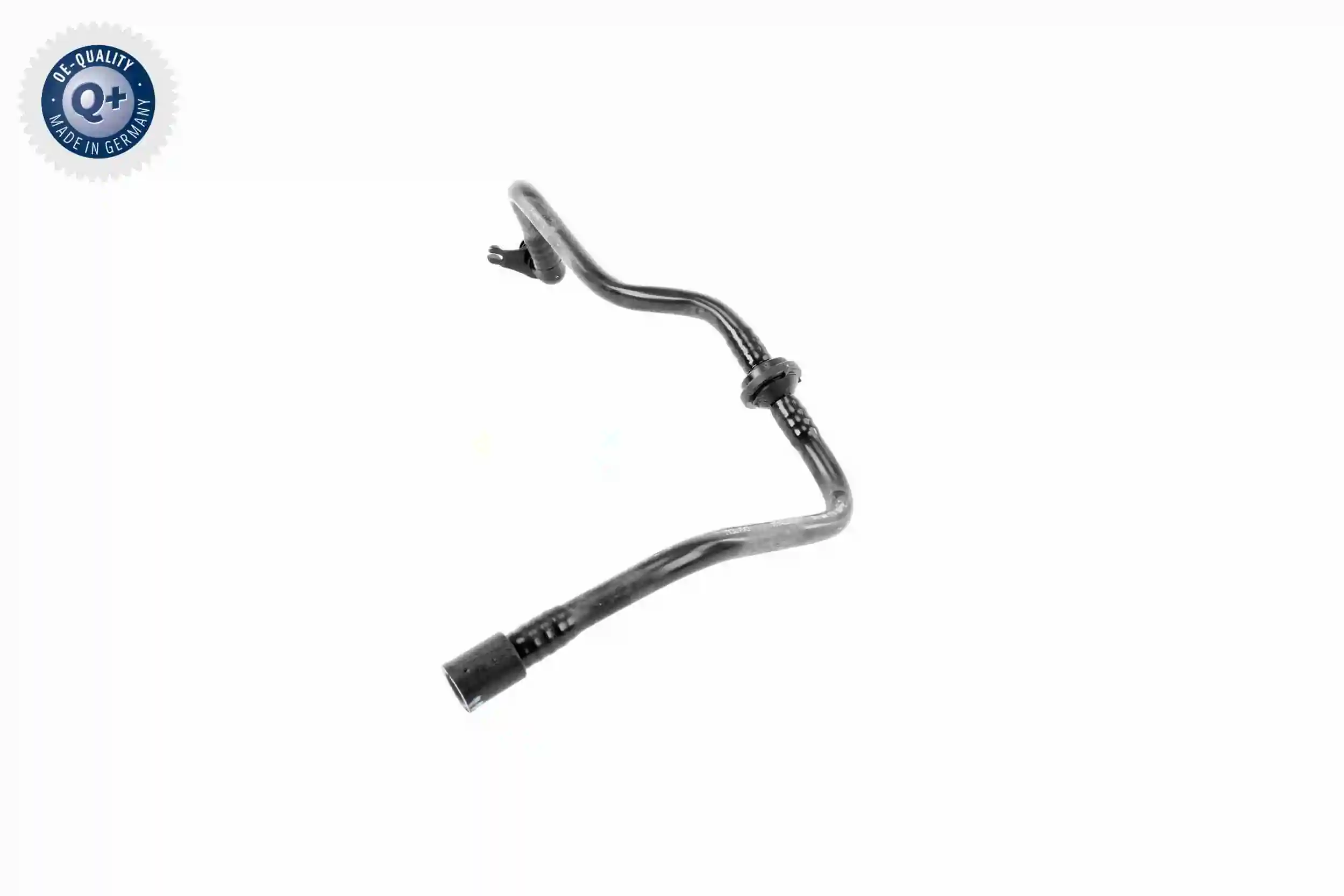 Vacuum Hose, braking system Q+, original equipment manufacturer quality MADE IN GERMANY V10-3627