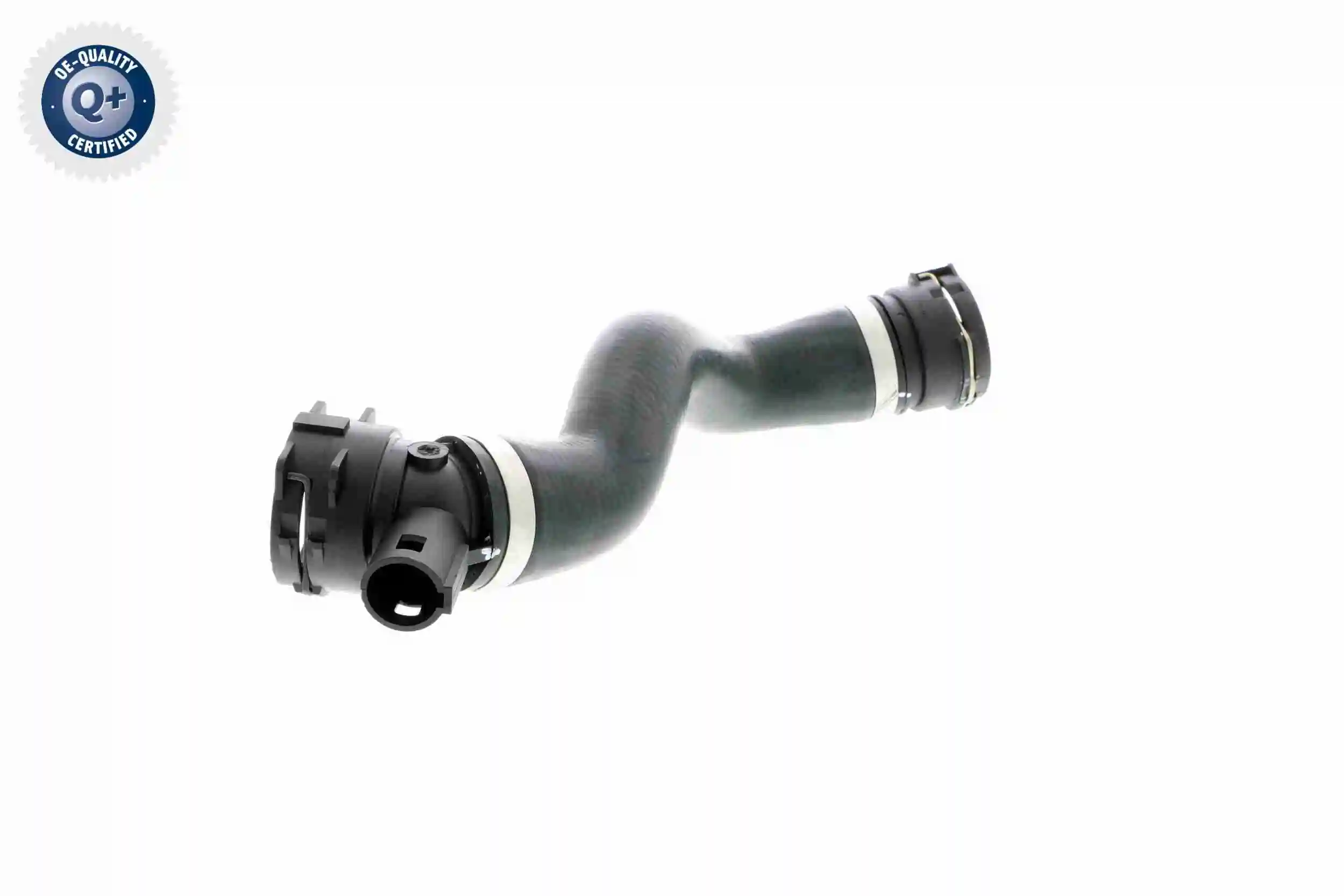 Radiator Hose Q+, original equipment manufacturer quality V20-1291