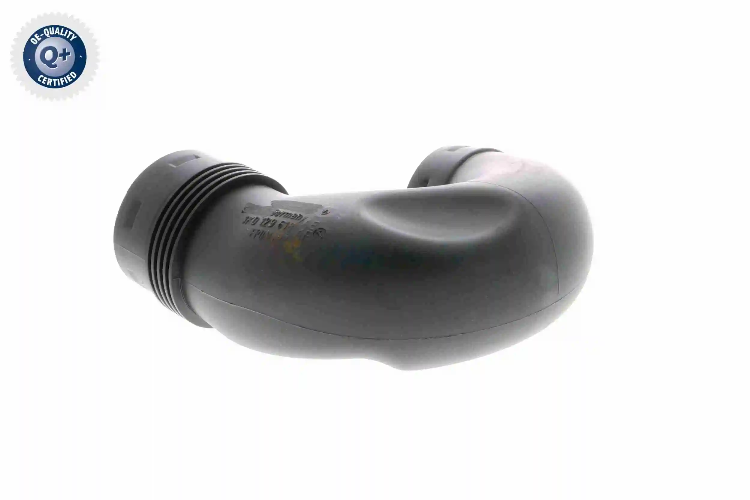 Intake Manifold, air supply Q+, original equipment manufacturer quality MADE IN GERMANY V10-2505