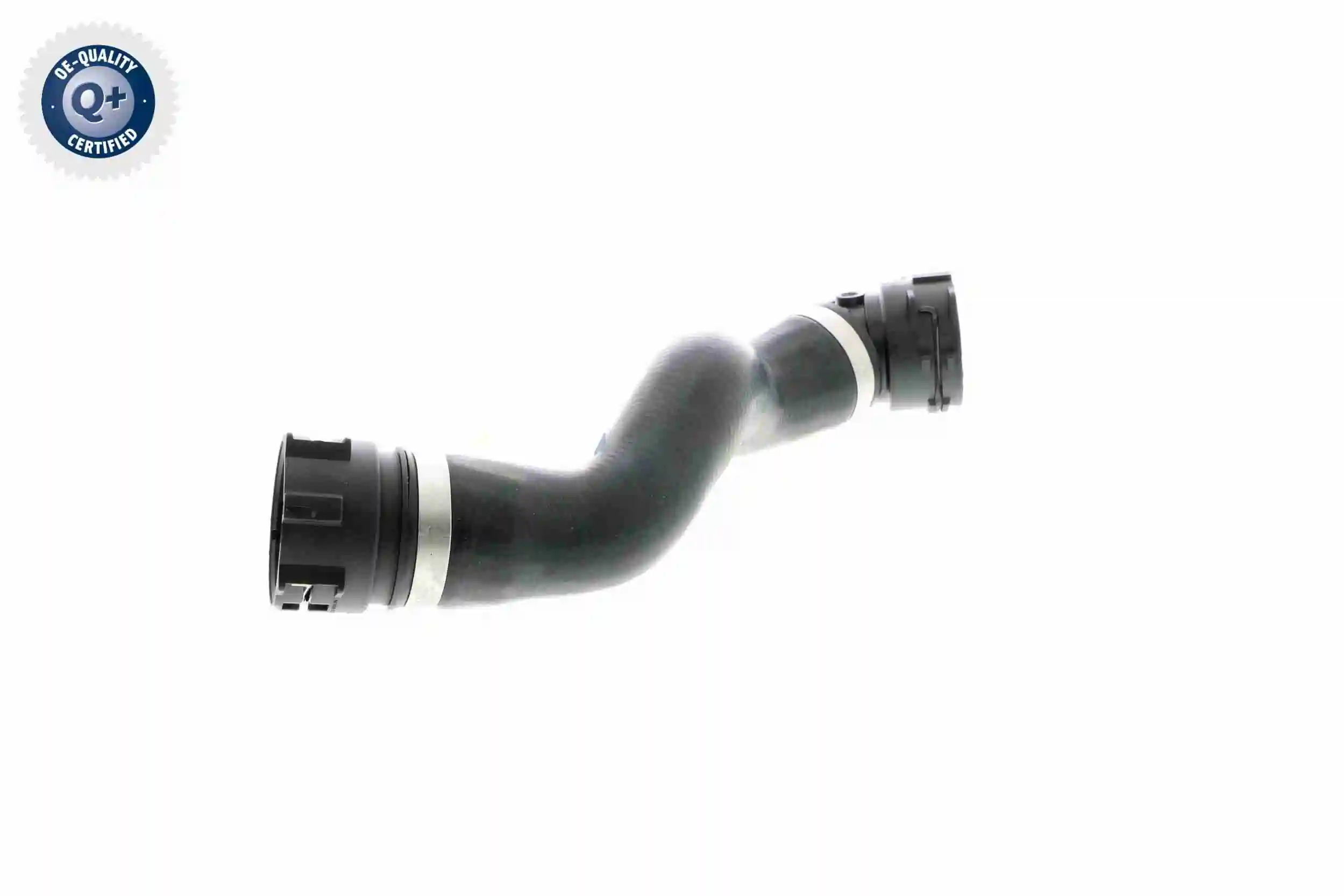 Radiator Hose Q+, original equipment manufacturer quality V20-1291