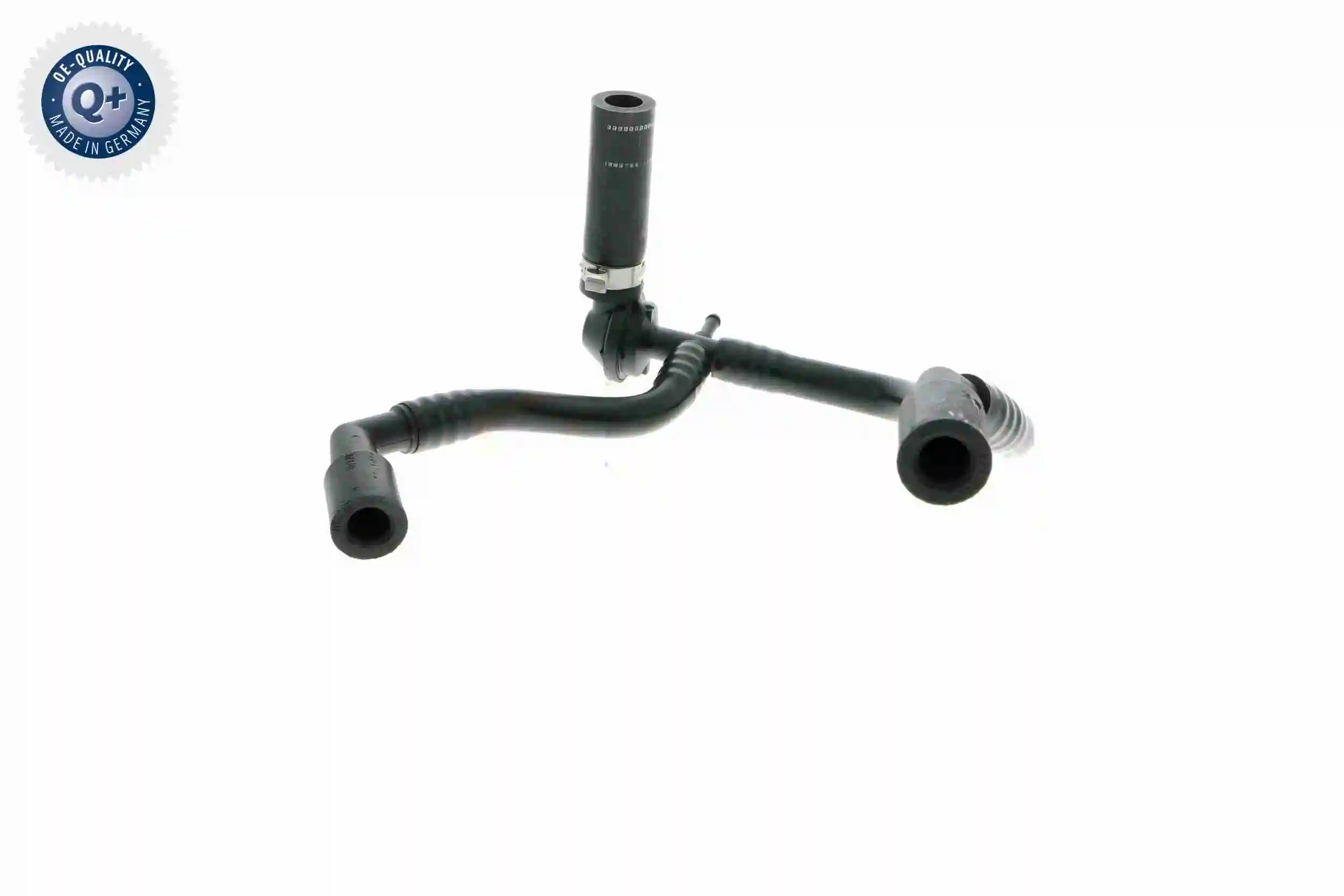 Vacuum Hose, braking system Q+, original equipment manufacturer quality V10-3631