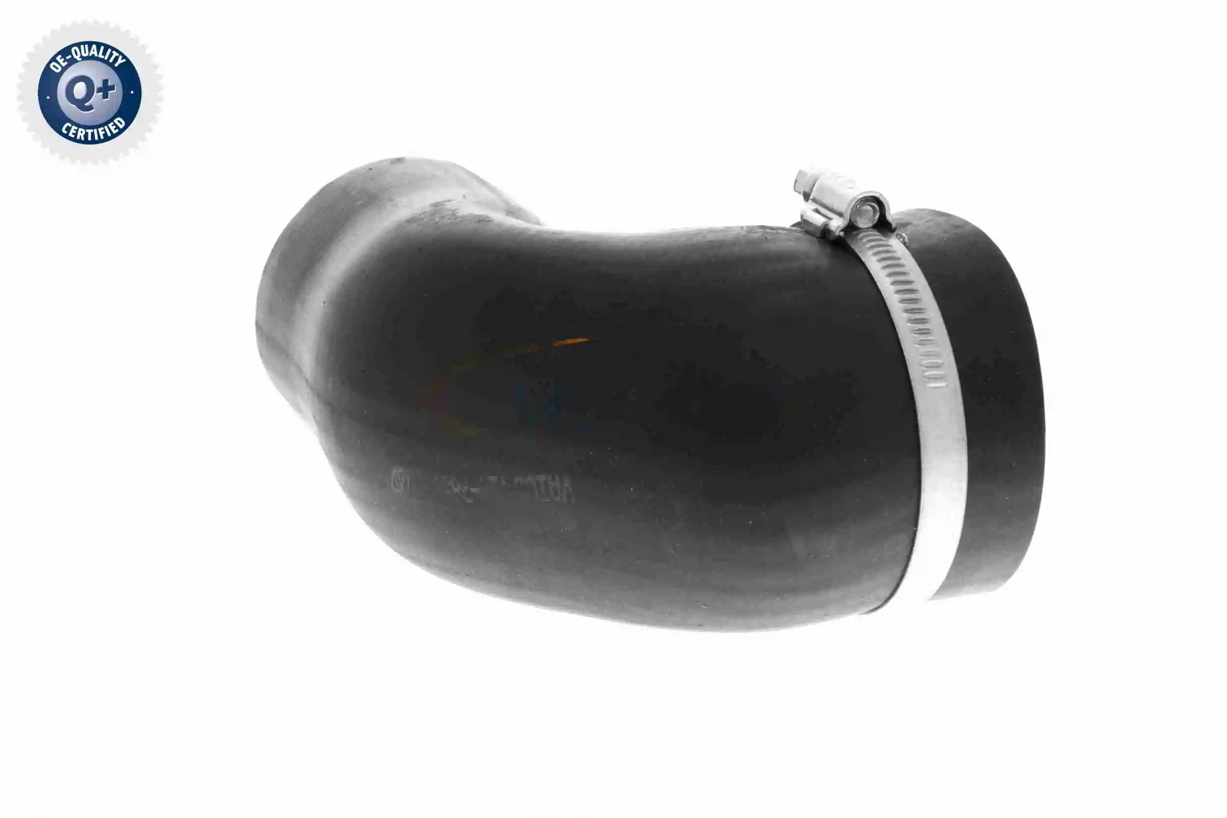 Charge Air Hose Q+, original equipment manufacturer quality V10-2858