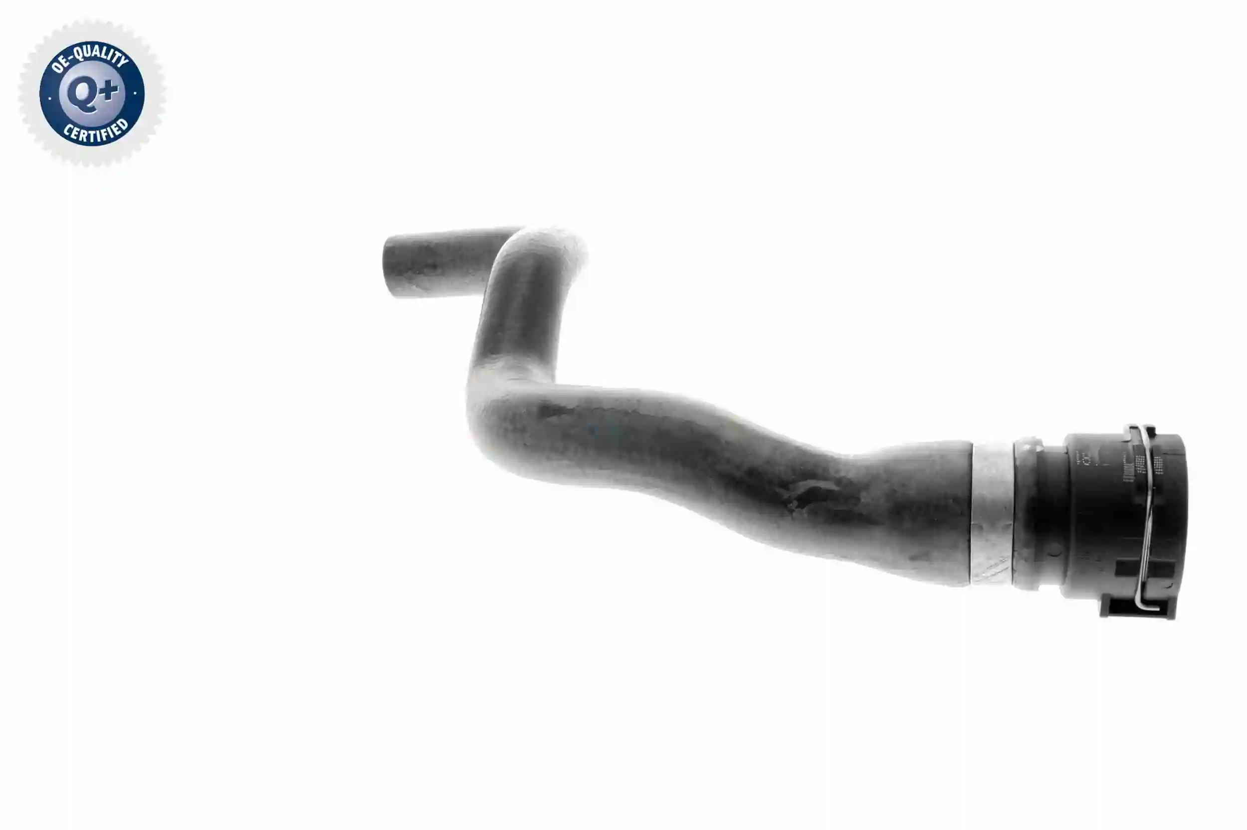Radiator Hose Q+, original equipment manufacturer quality V20-0901