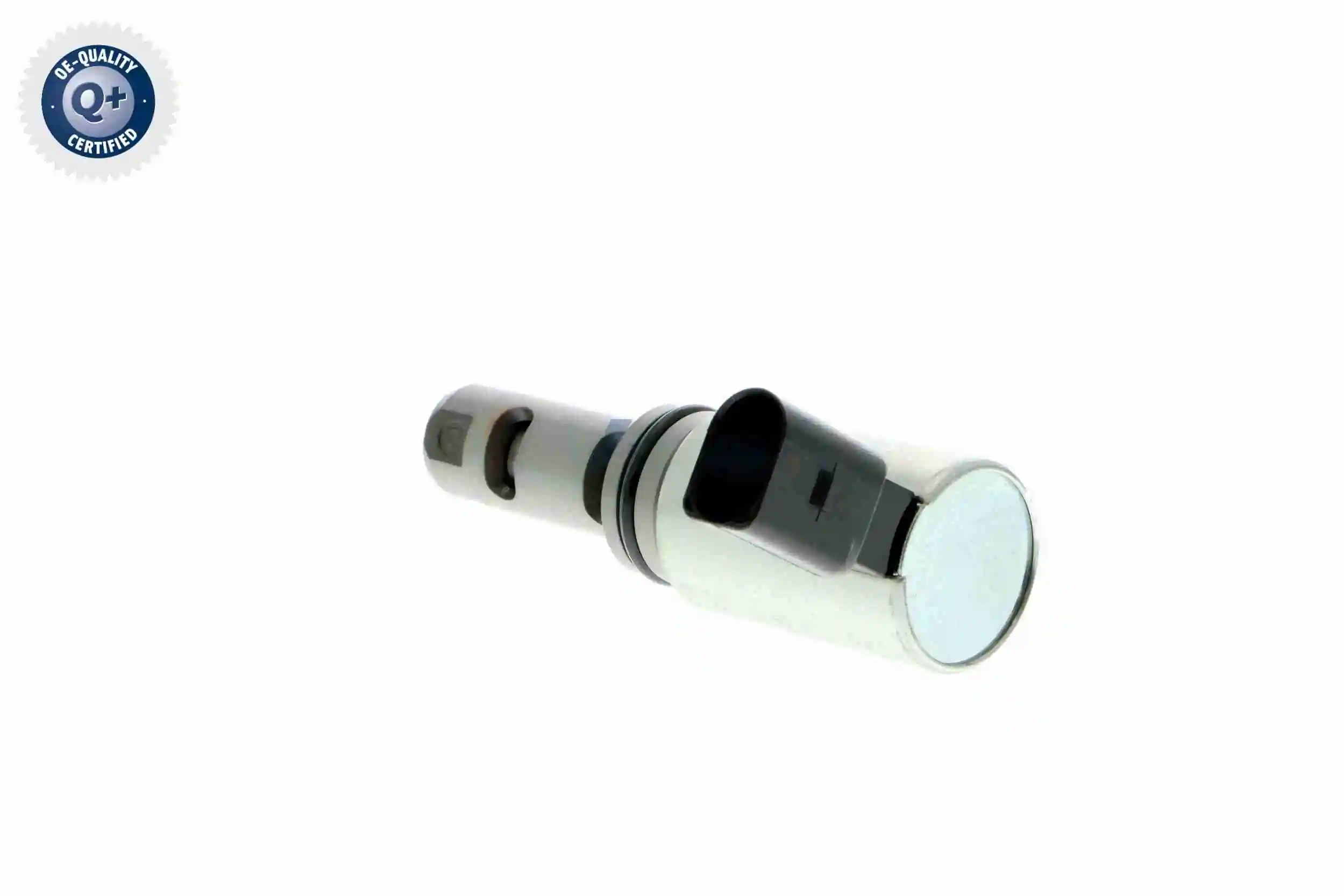 Control Valve, camshaft adjustment Q+, original equipment manufacturer quality V10-3731