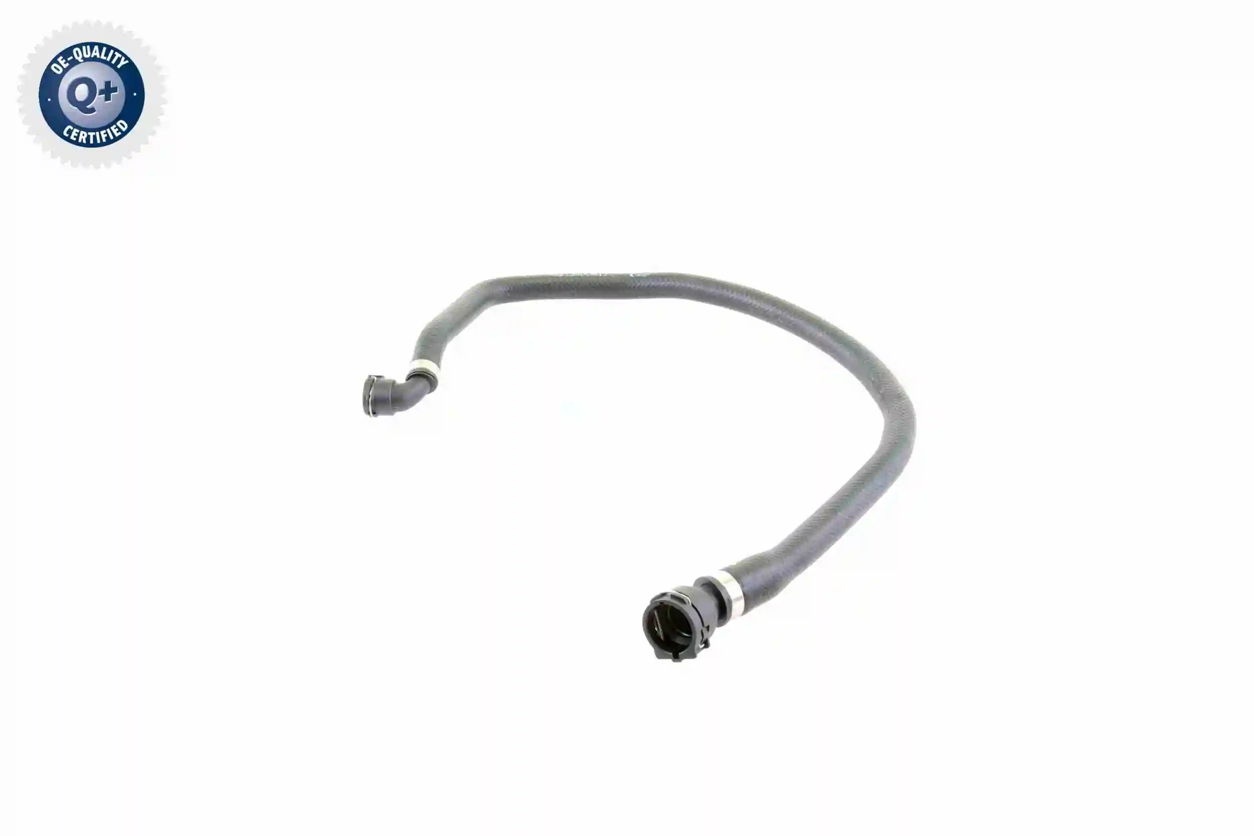 Radiator Hose Q+, original equipment manufacturer quality V20-1352