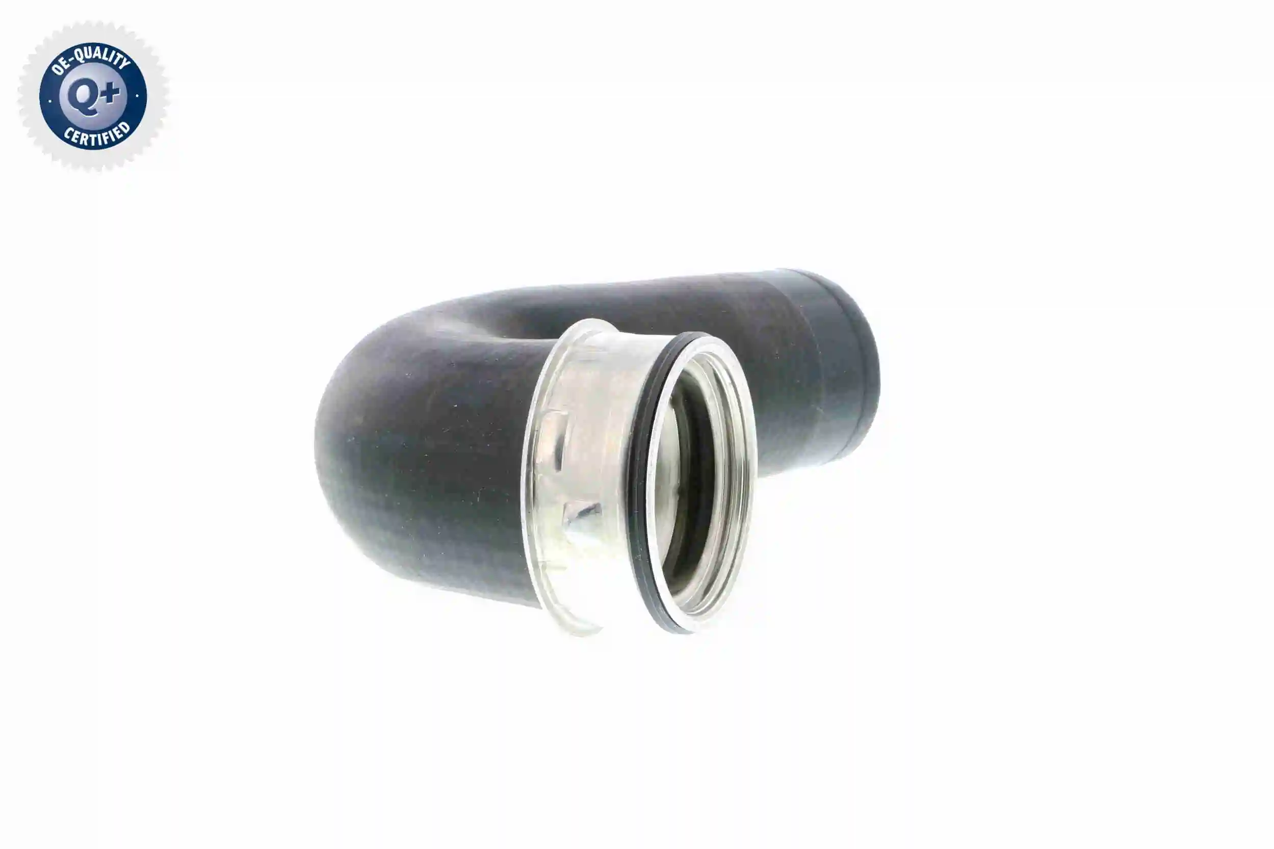 Charge Air Hose Q+, original equipment manufacturer quality V10-2864