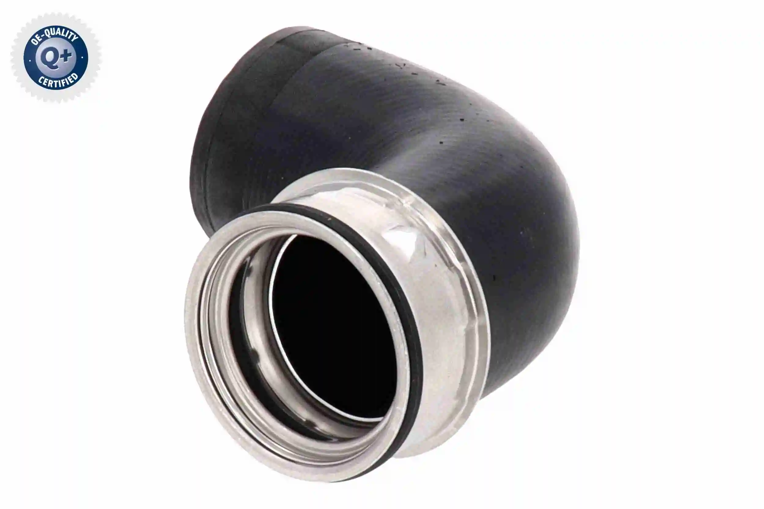 Charge Air Hose Q+, original equipment manufacturer quality V10-2874