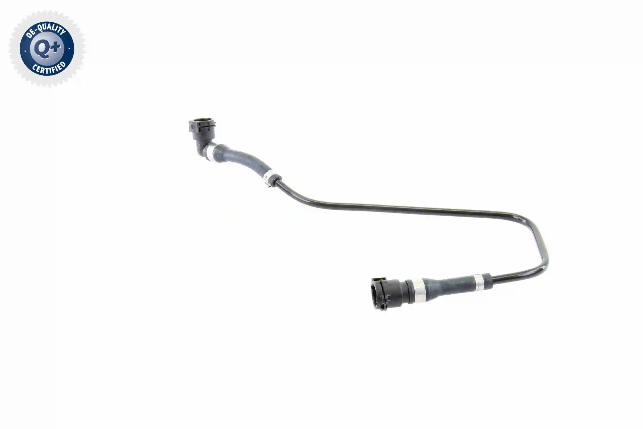 Radiator Hose Q+, original equipment manufacturer quality V20-0889