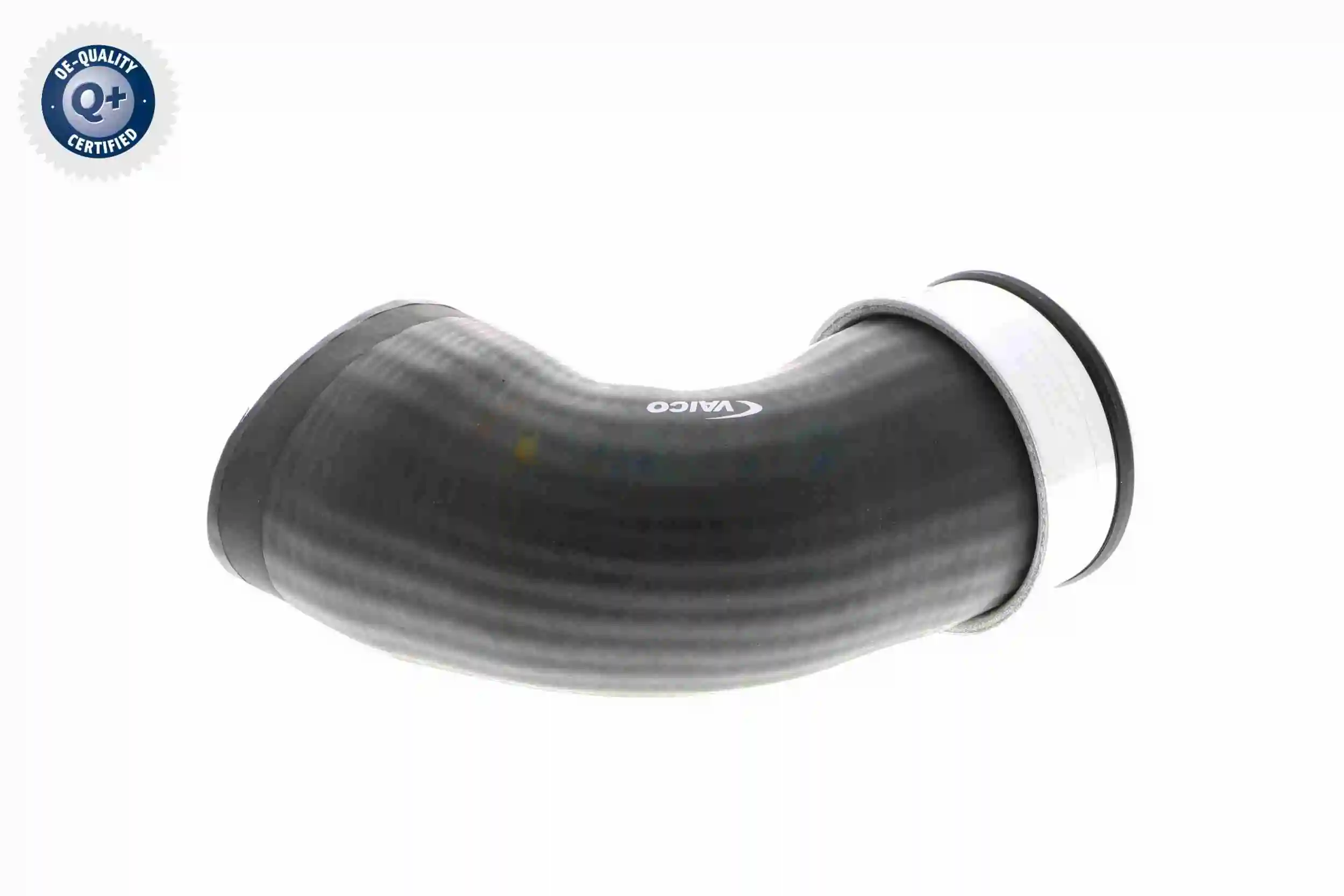 Charge Air Hose Q+, original equipment manufacturer quality V10-2874