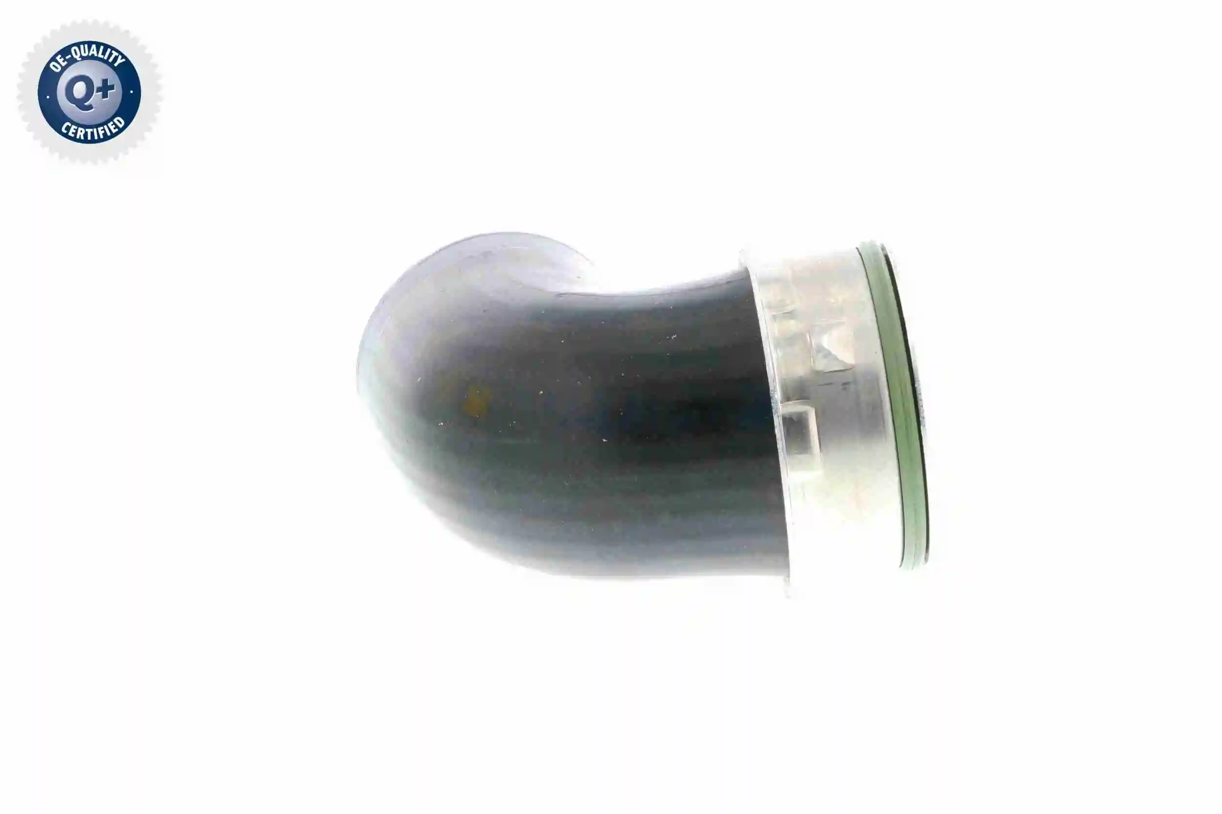 Charge Air Hose Q+, original equipment manufacturer quality V10-2908