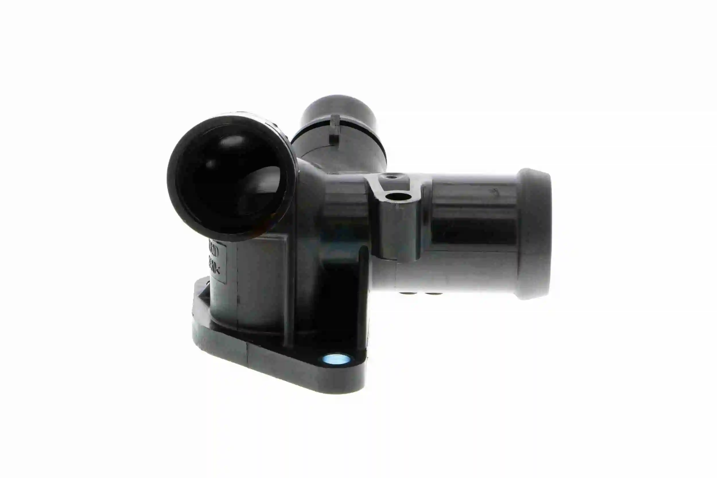 Coolant Flange Original VAICO Quality V10-2542