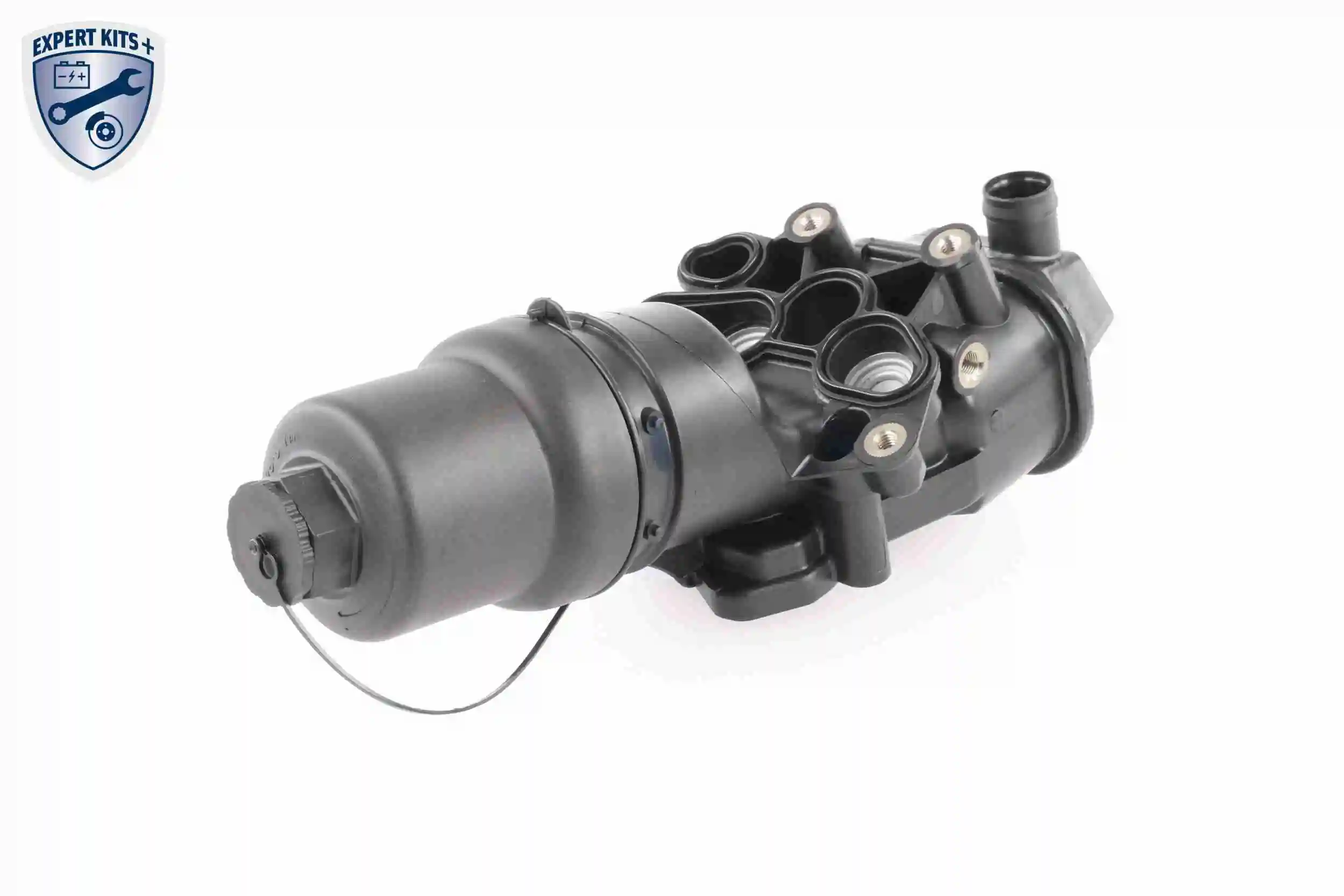 Housing, oil filter EXPERT KITS + V10-3699