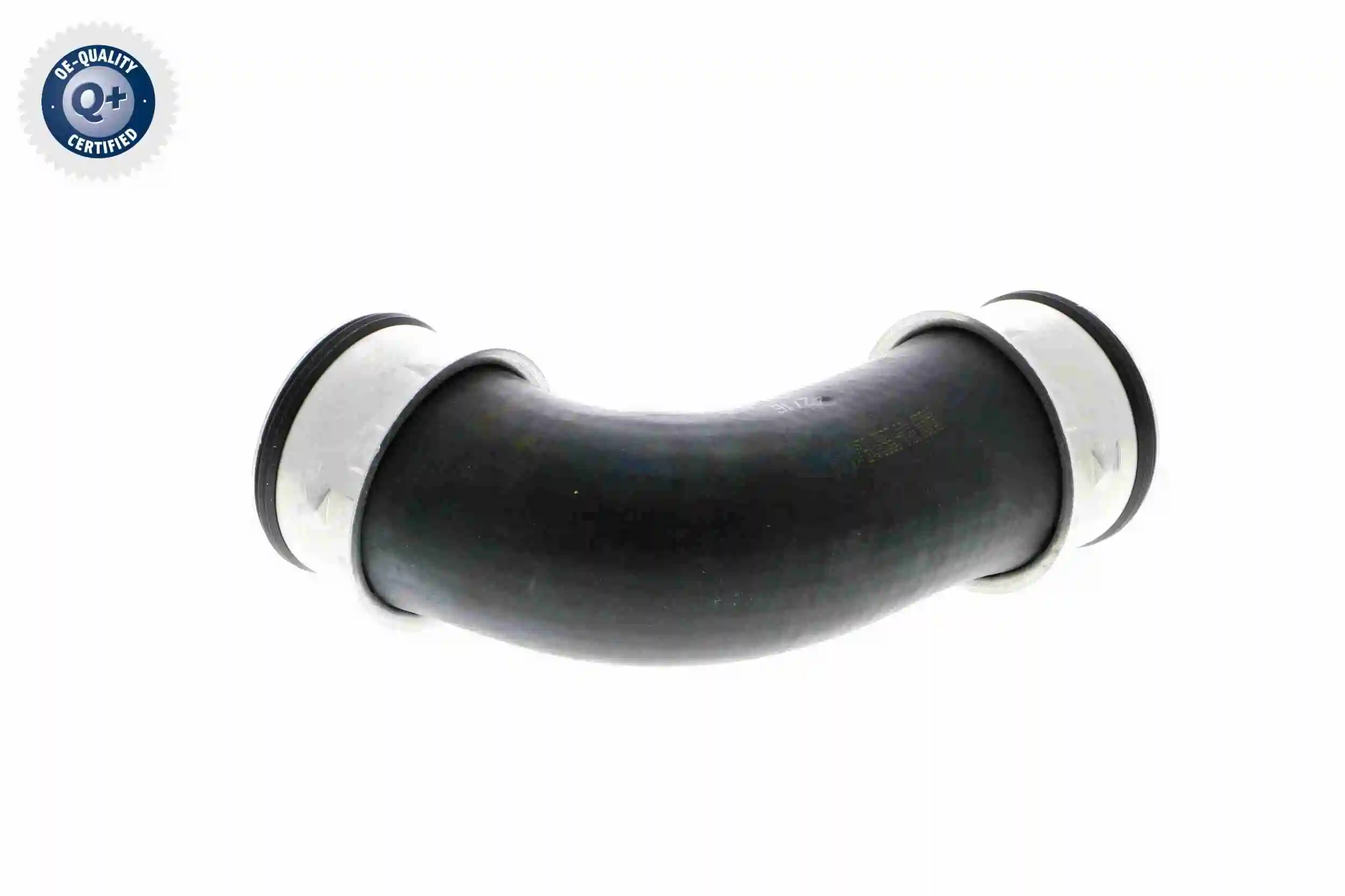 Charge Air Hose Q+, original equipment manufacturer quality V10-2862