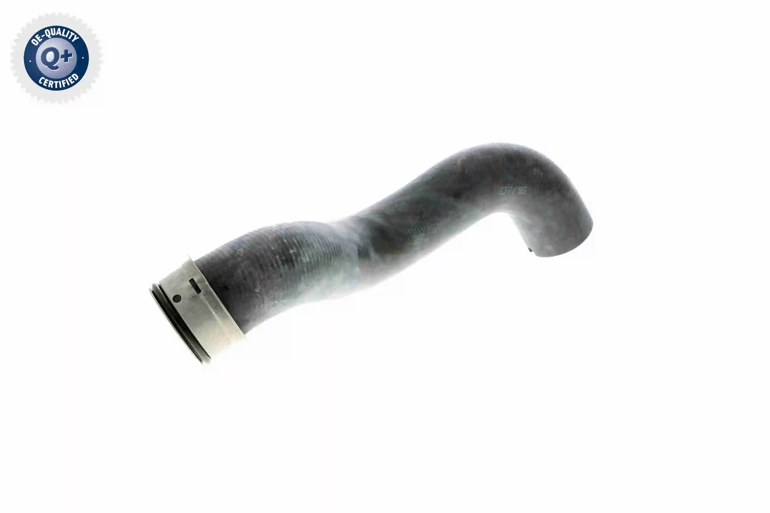 Radiator Hose Q+, original equipment manufacturer quality V30-1656