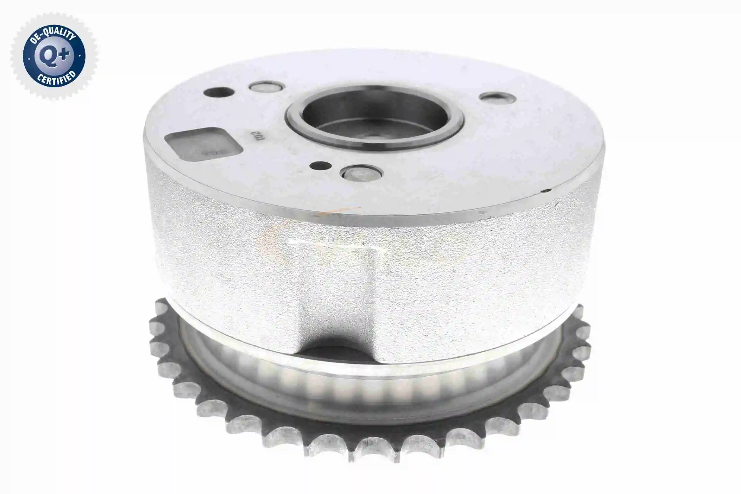 Camshaft Adjuster Q+, original equipment manufacturer quality V70-0756