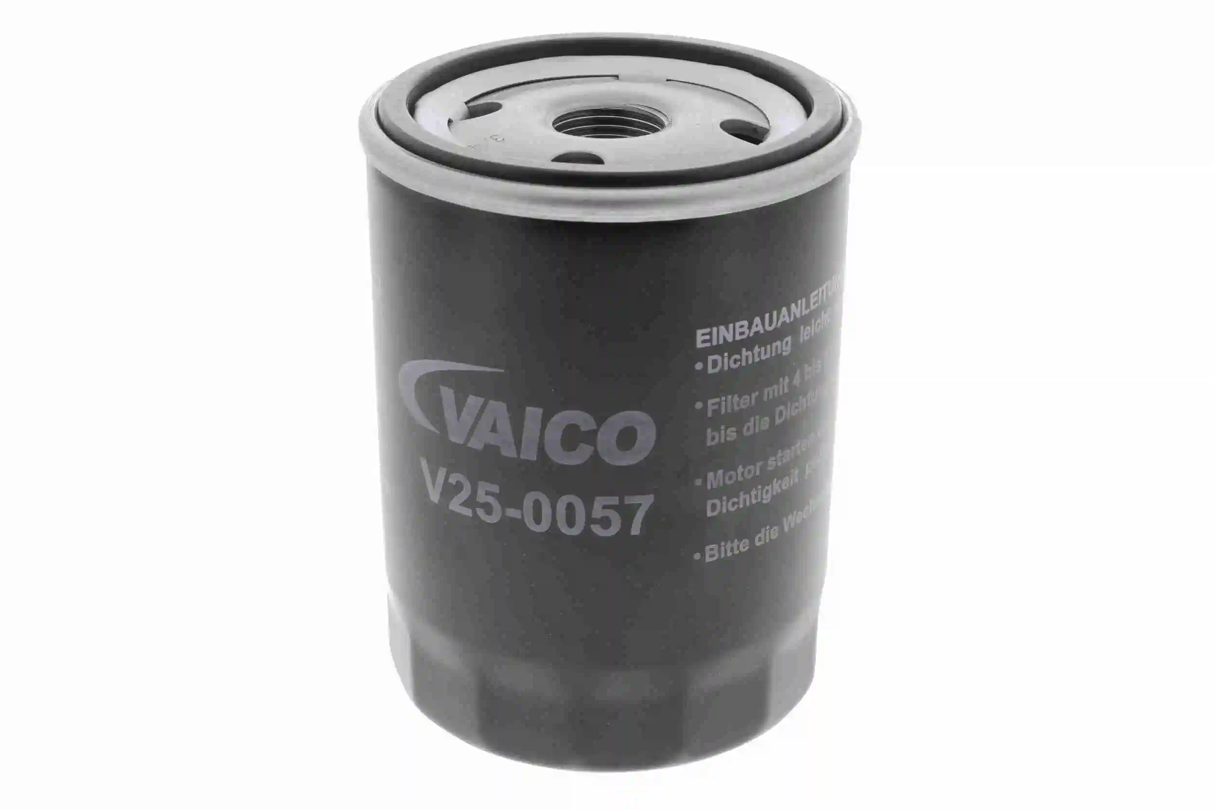 Oil Filter Original VAICO Quality V25-0057