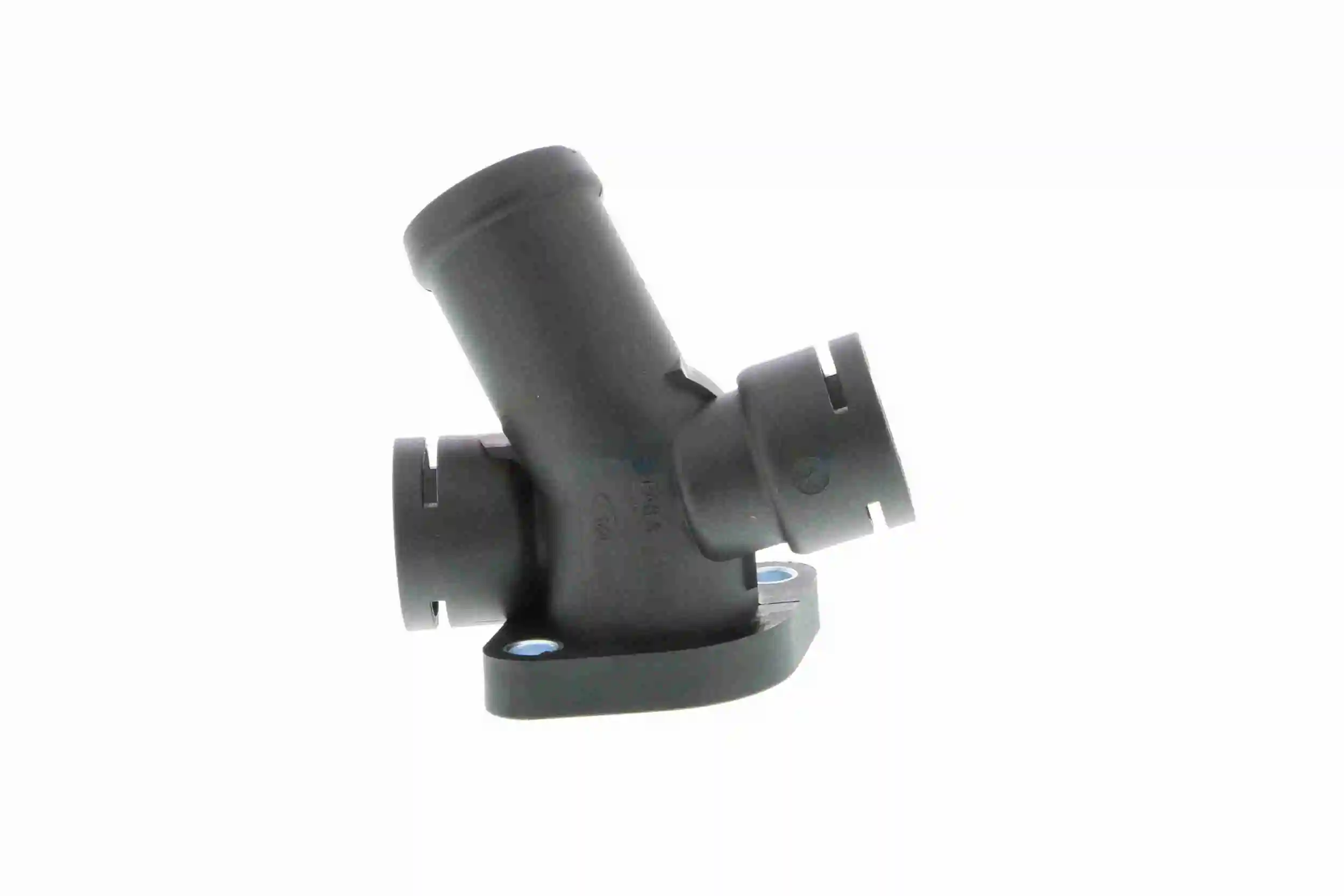 Coolant Flange Original VAICO Quality V10-0273