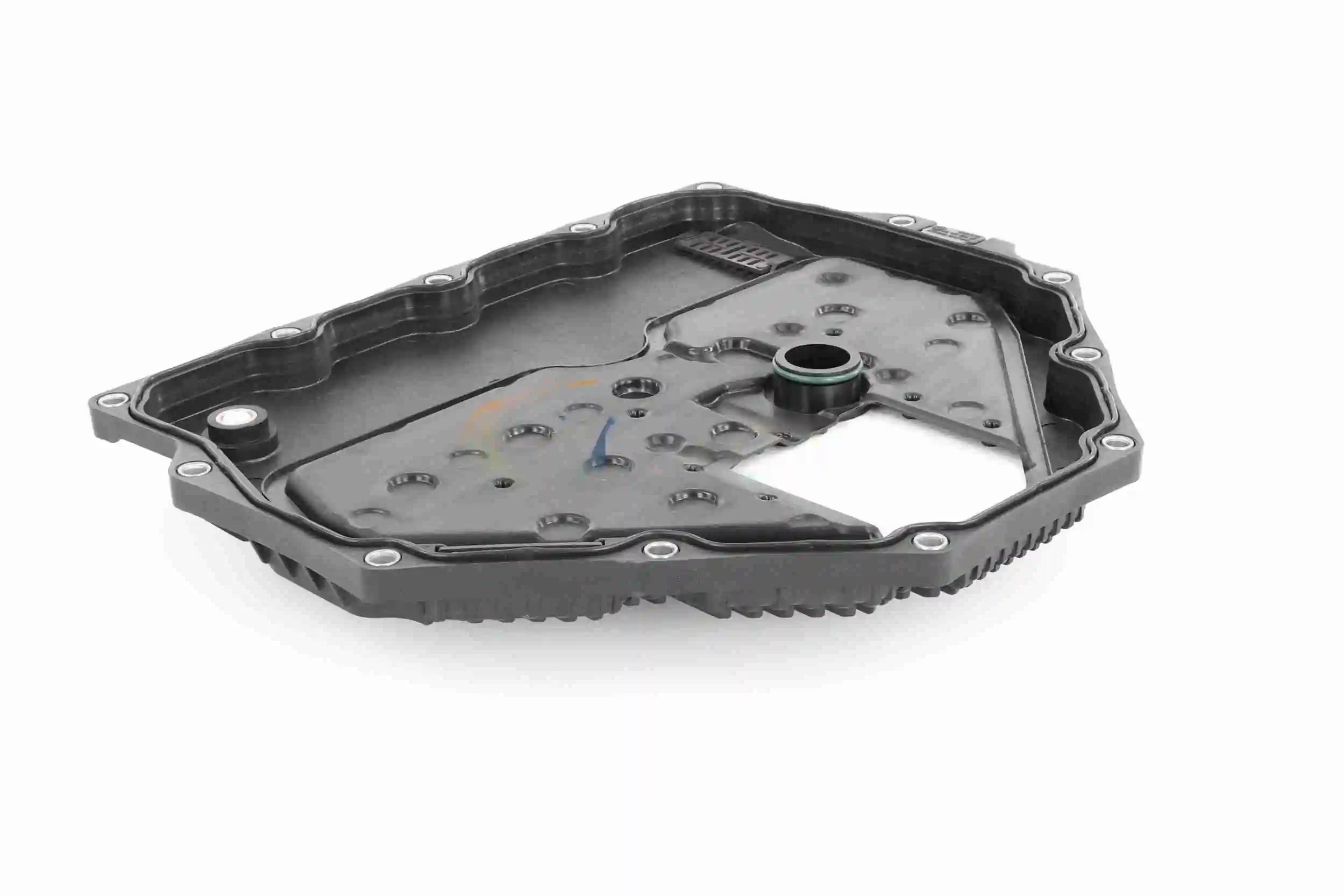 Oil Sump, automatic transmission Original VAICO Quality V45-0111