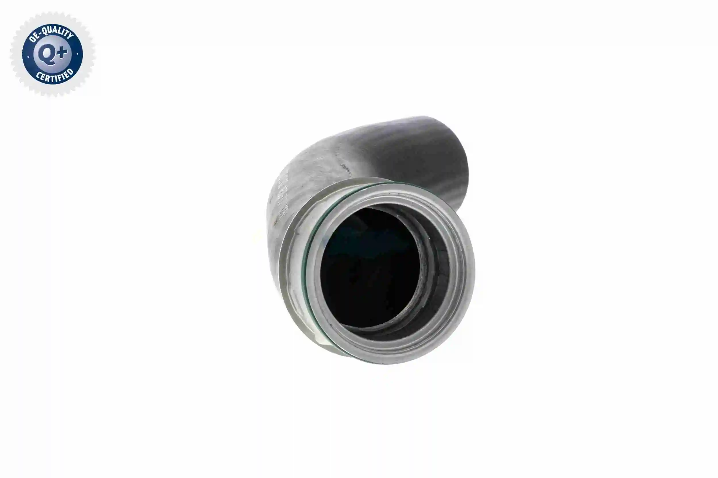Charge Air Hose Q+, original equipment manufacturer quality V10-2834