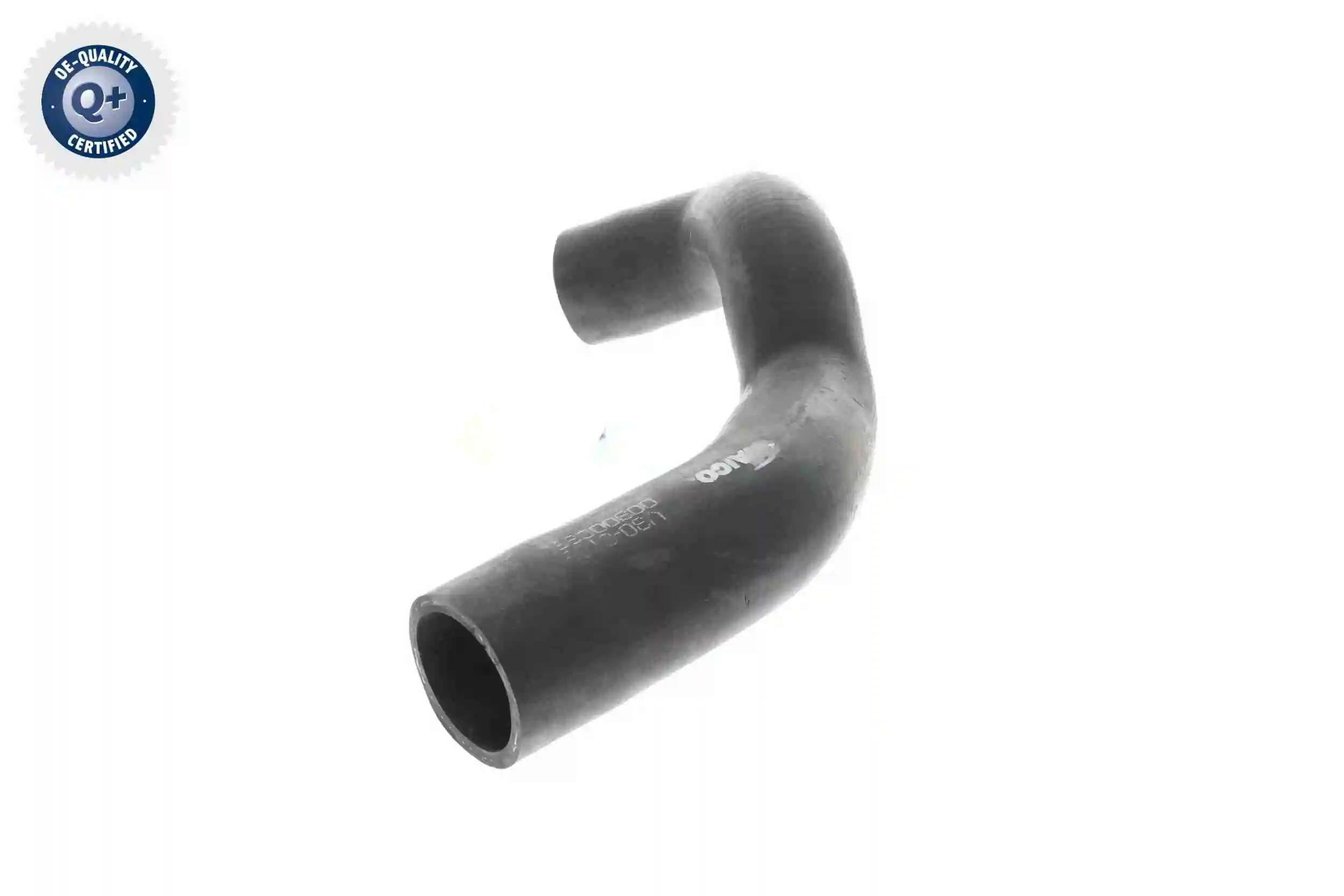 Radiator Hose Q+, original equipment manufacturer quality V30-0709