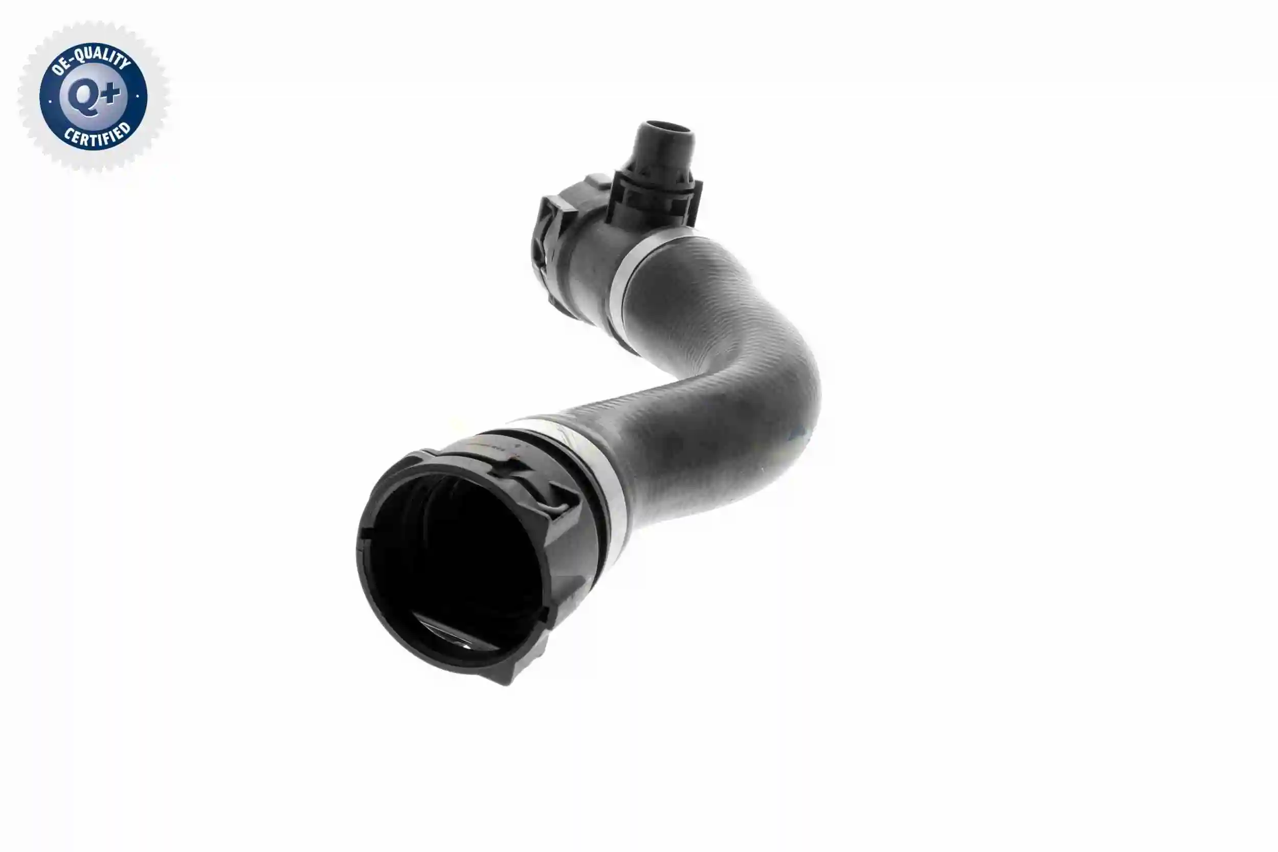Radiator Hose Q+, original equipment manufacturer quality V20-3322