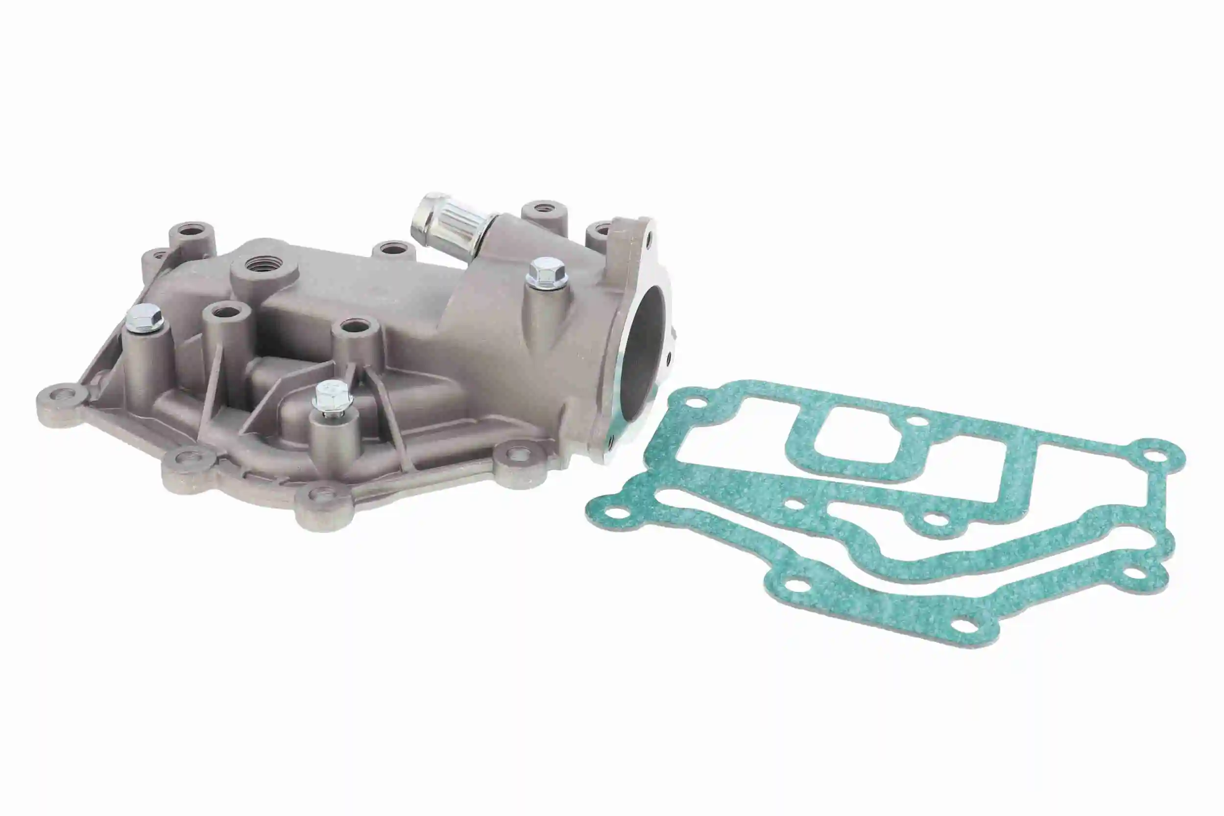 Coolant Flange Original VAICO Quality V46-1270