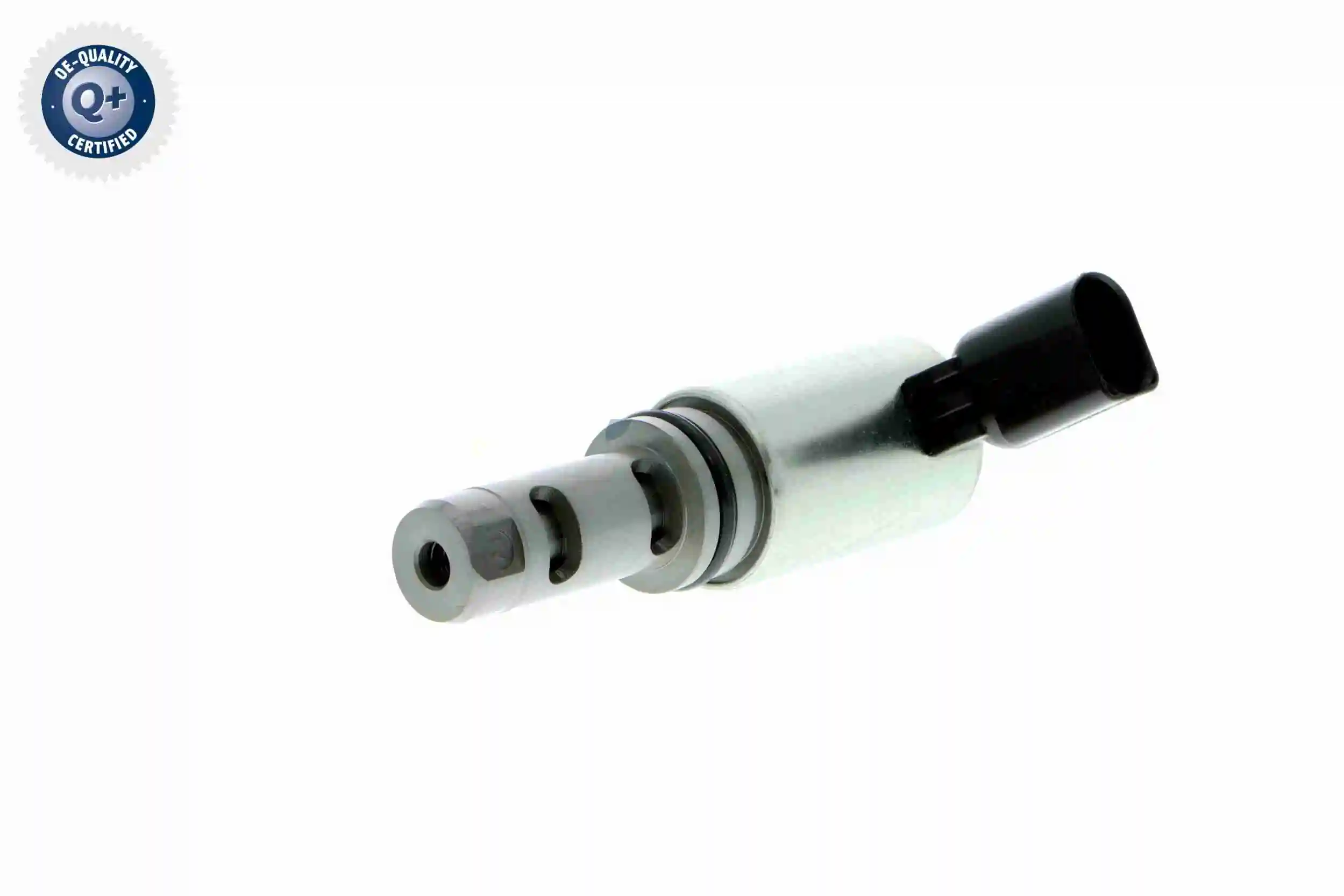 Control Valve, camshaft adjustment Q+, original equipment manufacturer quality V10-3731