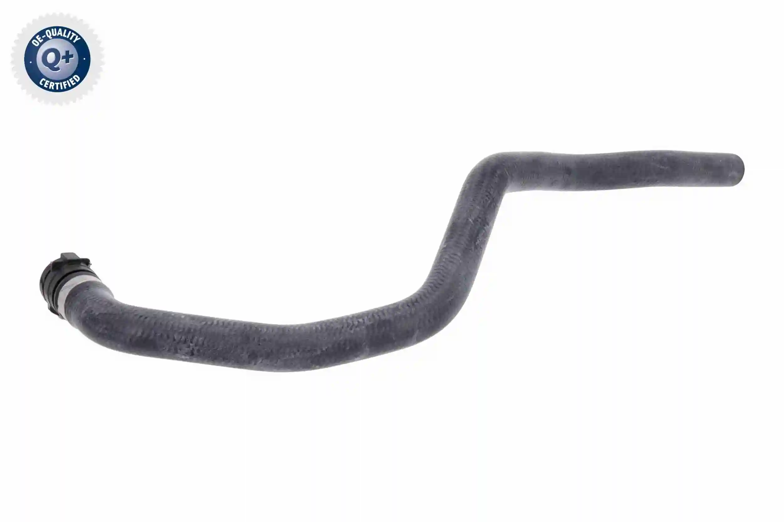Radiator Hose Q+, original equipment manufacturer quality V20-0897