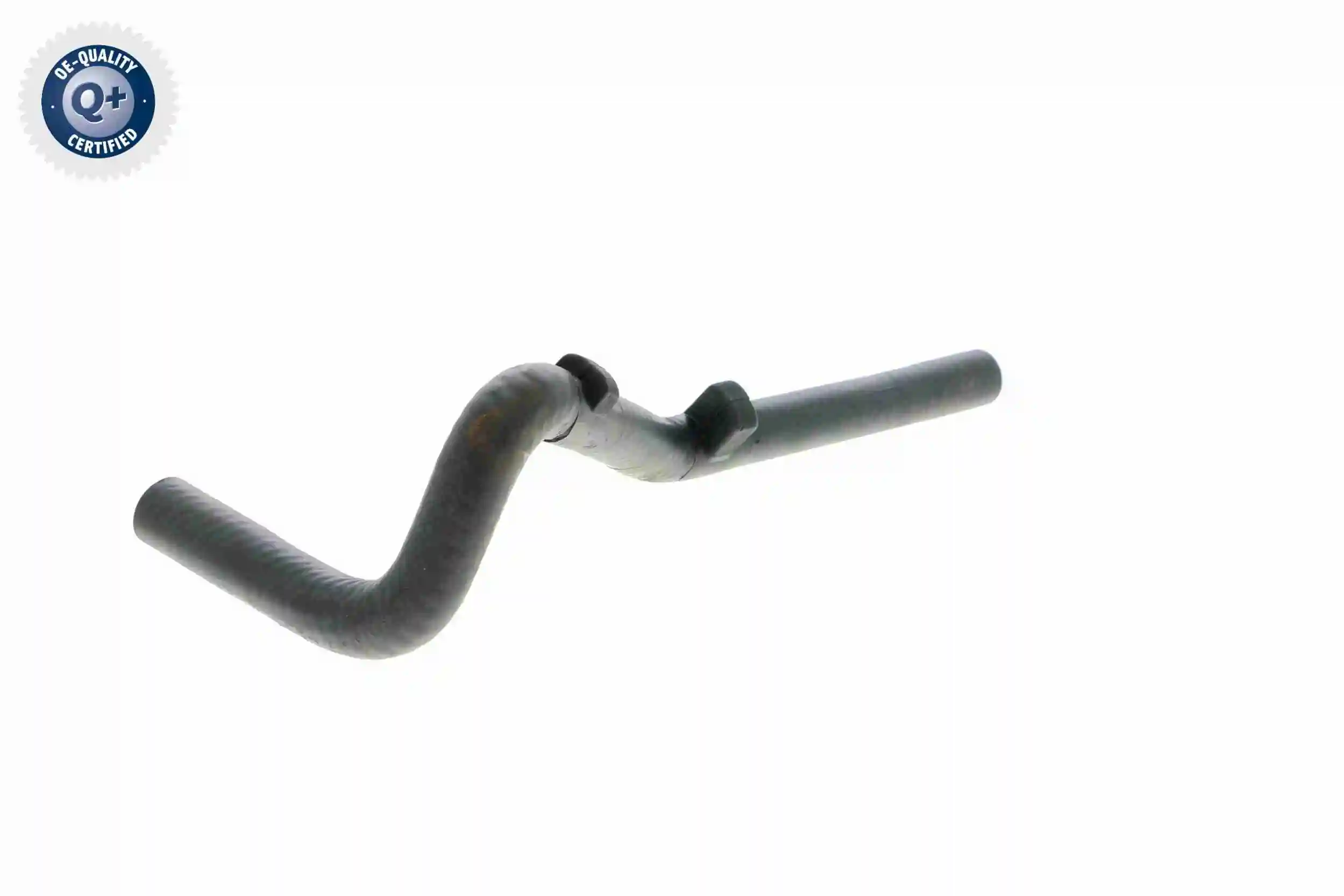 Radiator Hose Q+, original equipment manufacturer quality V10-4670