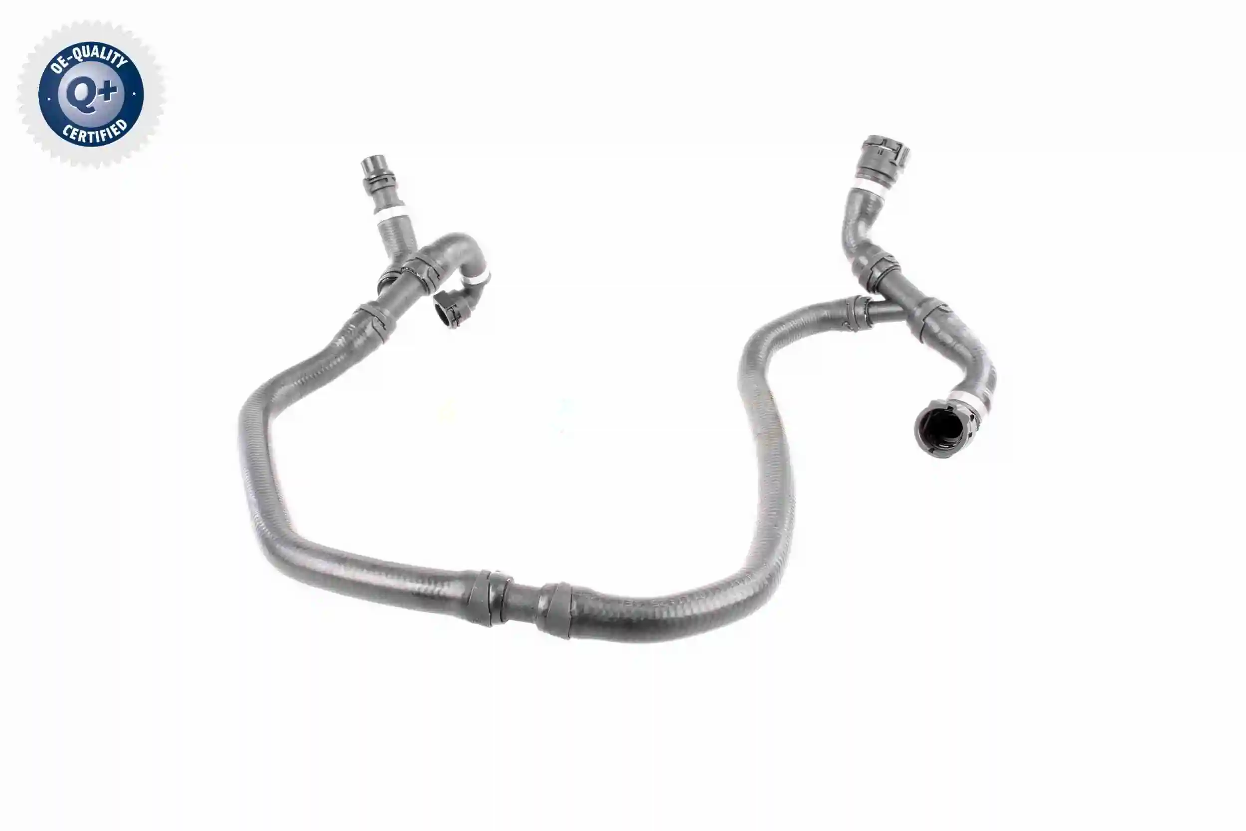 Radiator Hose Q+, original equipment manufacturer quality V20-1304
