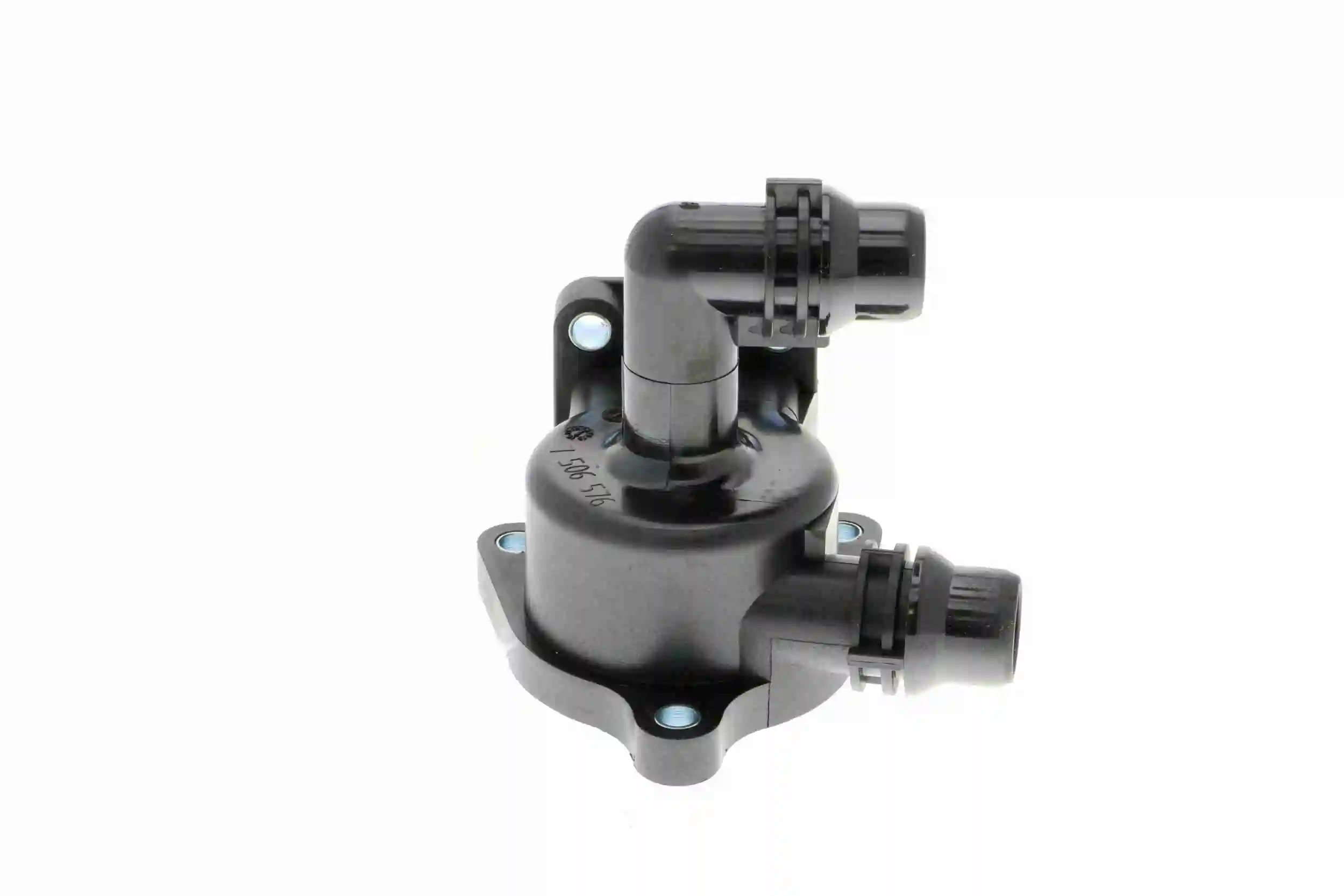 Coolant Flange Original VAICO Quality V20-0743