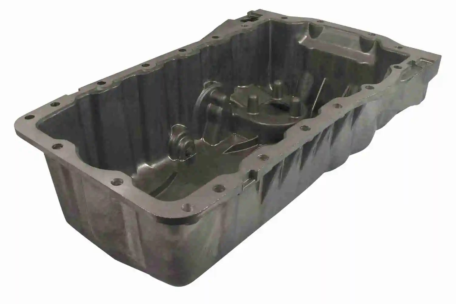Oil Sump Original VAICO Quality V10-0875