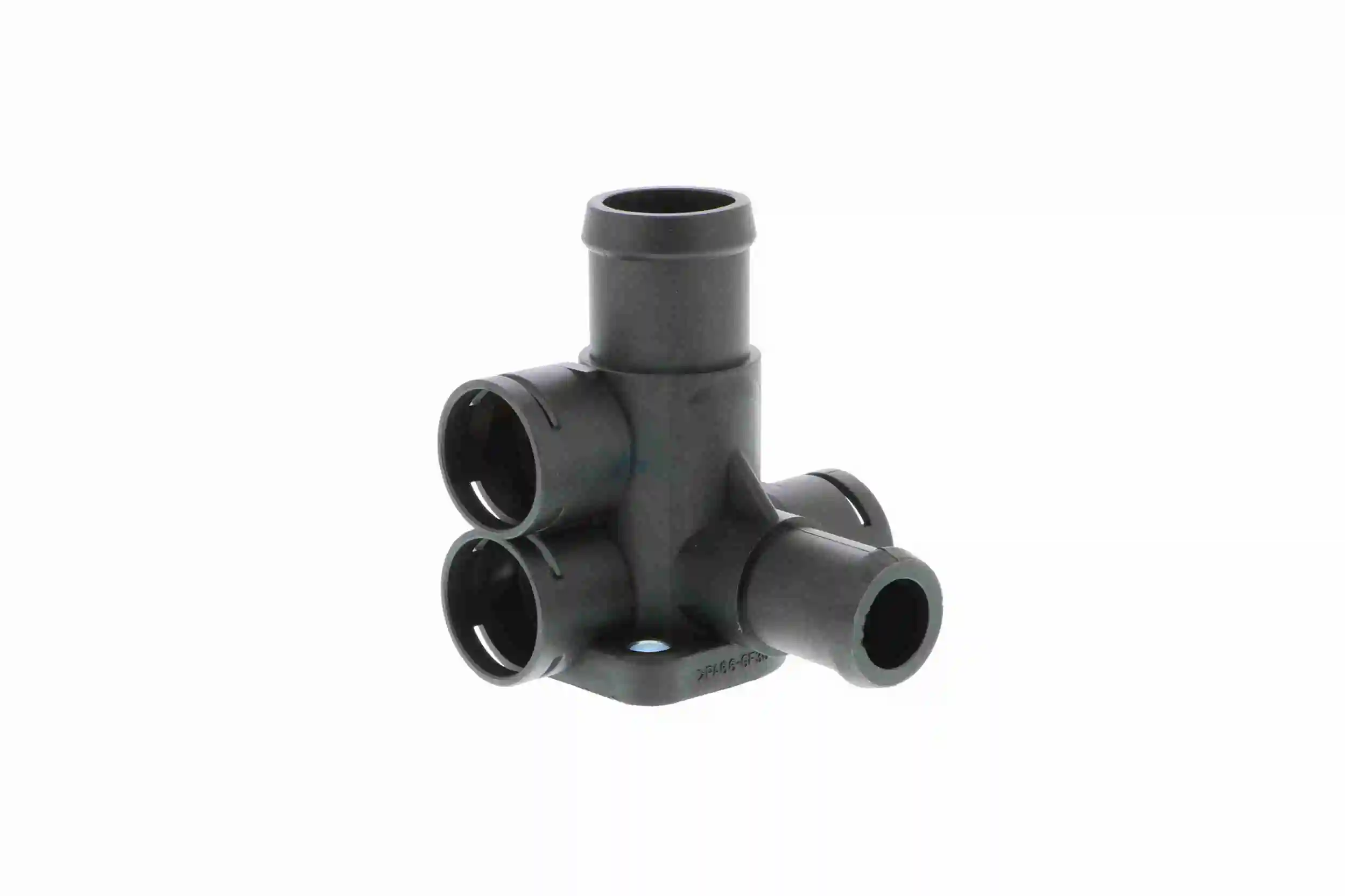 Coolant Flange Original VAICO Quality V10-0276