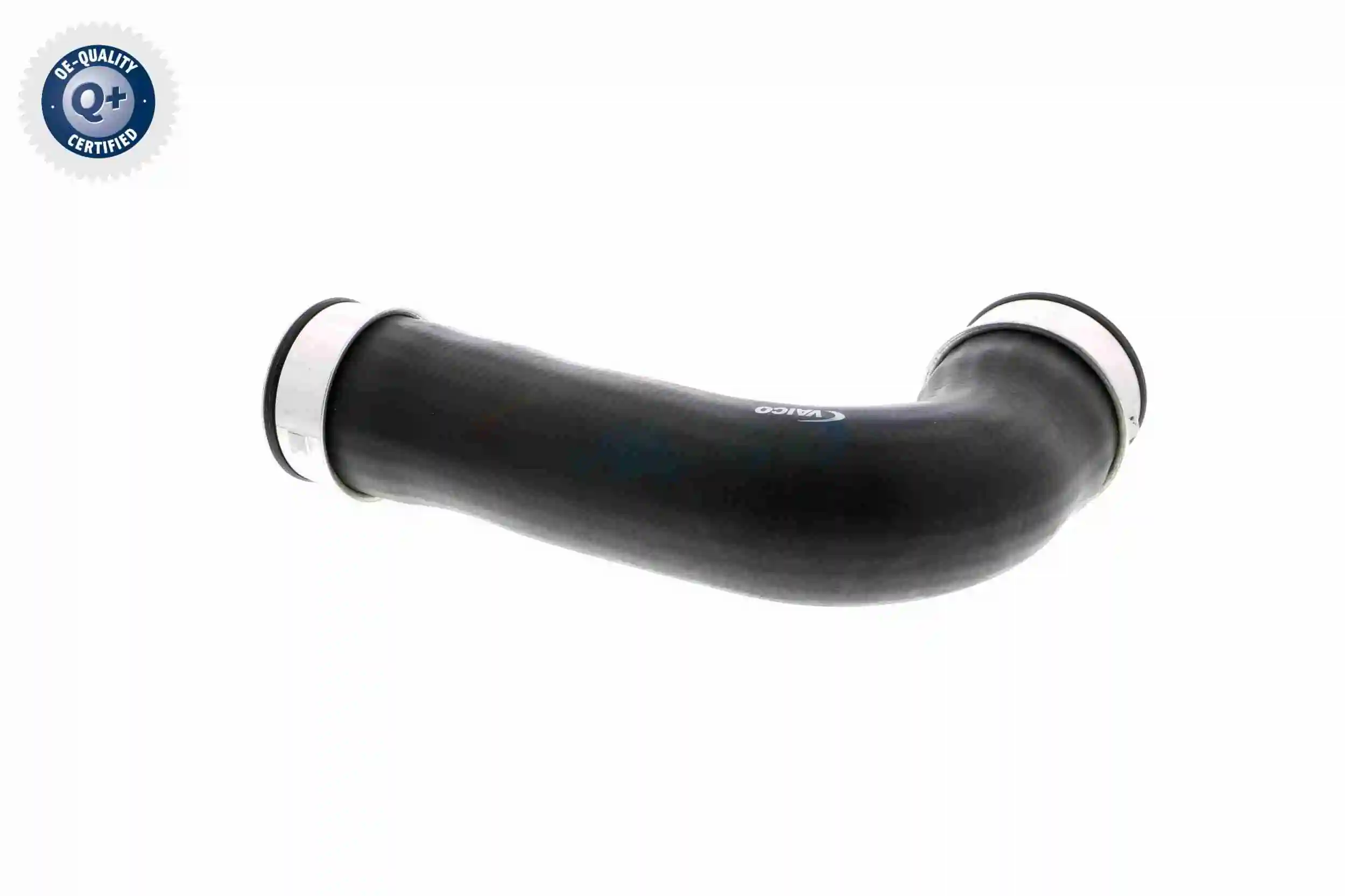 Charge Air Hose Q+, original equipment manufacturer quality V10-3764