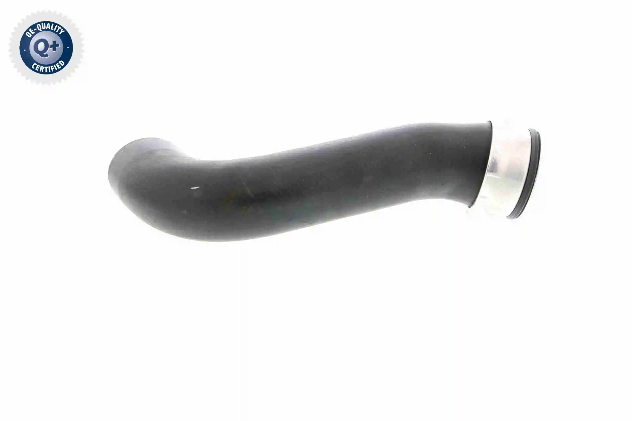 Charge Air Hose Q+, original equipment manufacturer quality V10-2703