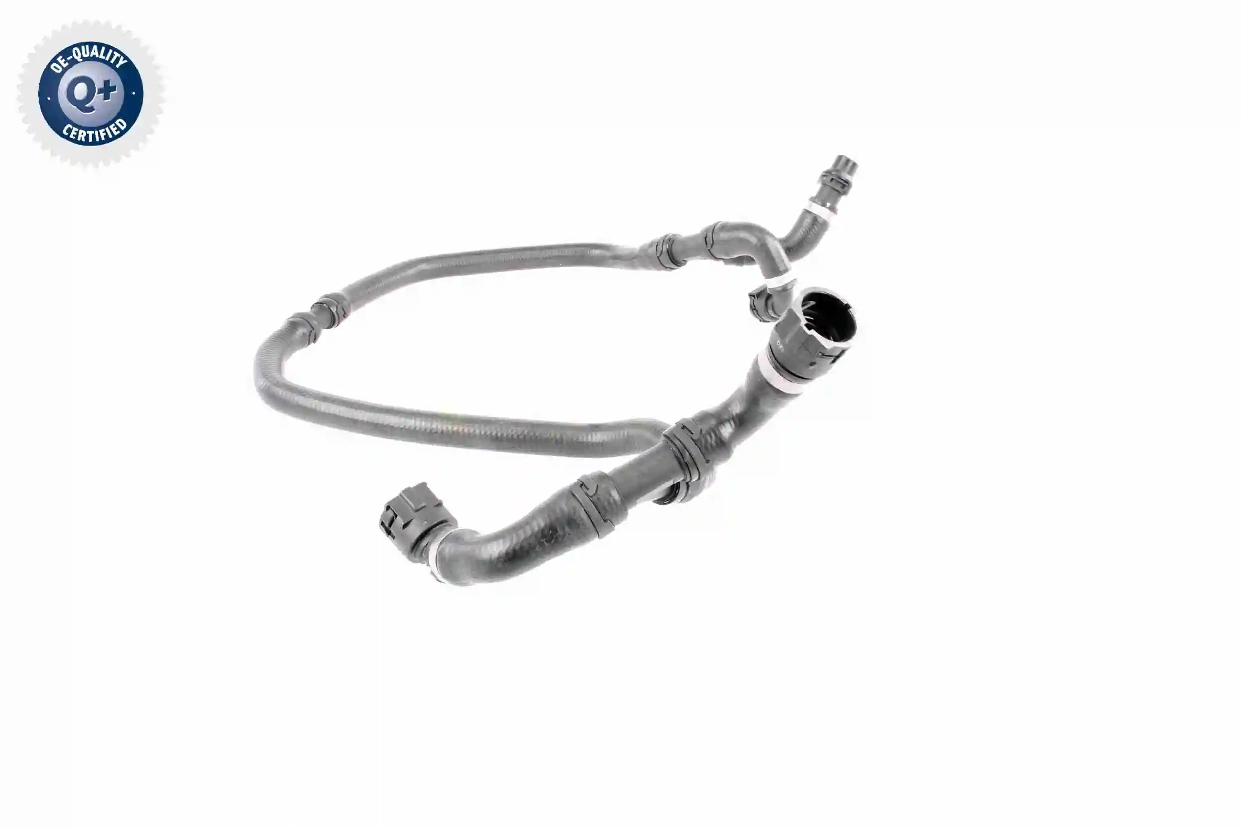 Radiator Hose Q+, original equipment manufacturer quality V20-1304