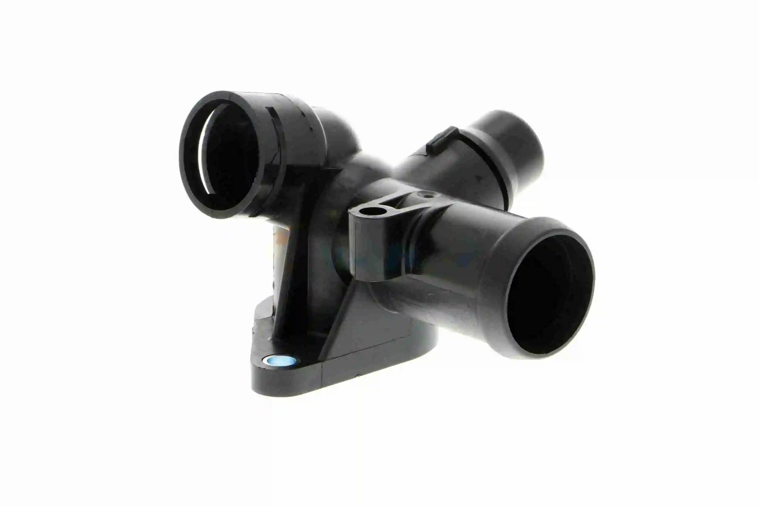 Coolant Flange Original VAICO Quality V10-2542