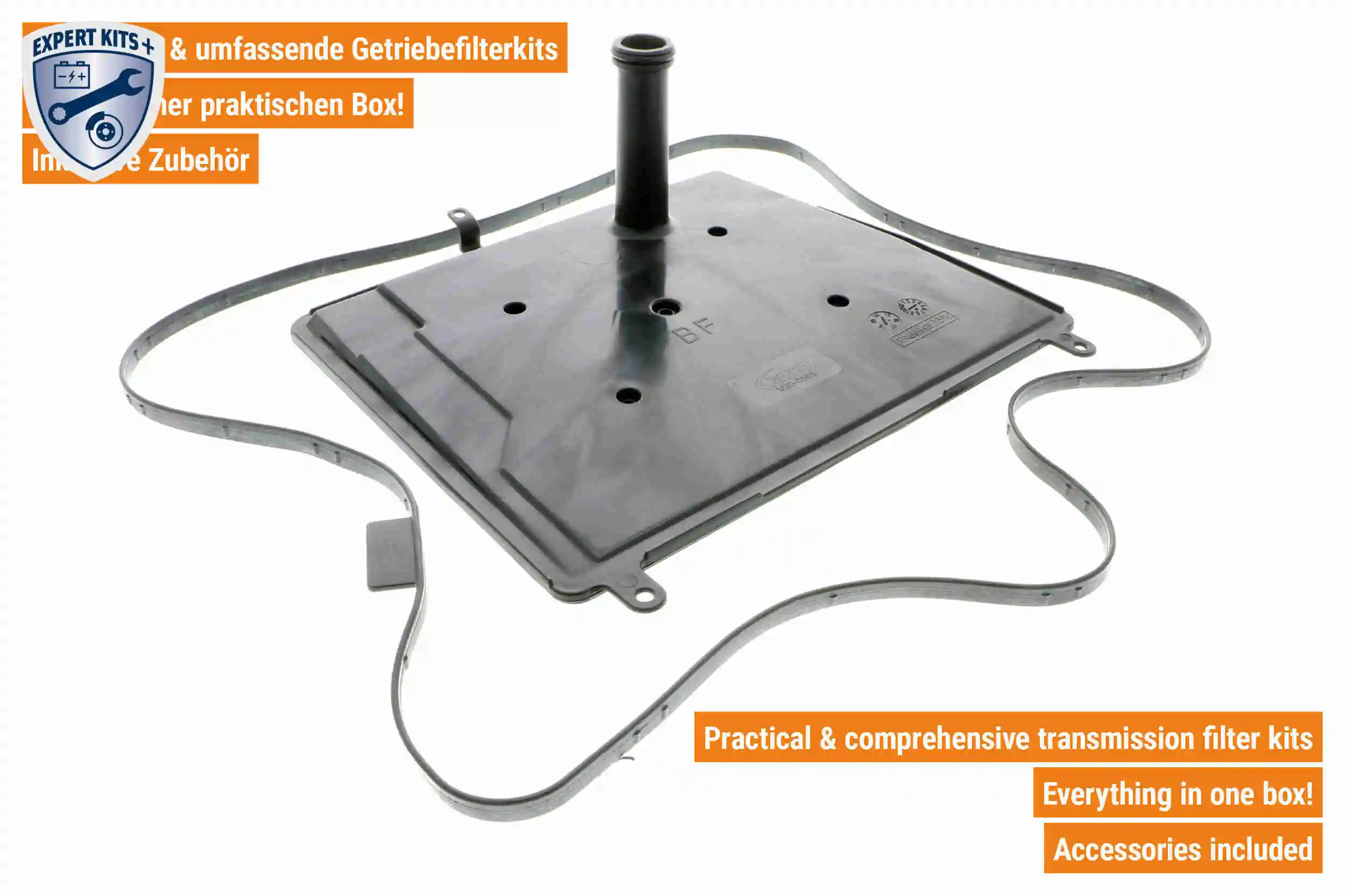Hydraulikfiltersatz, Automatikgetriebe EXPERT KITS + V20-0585